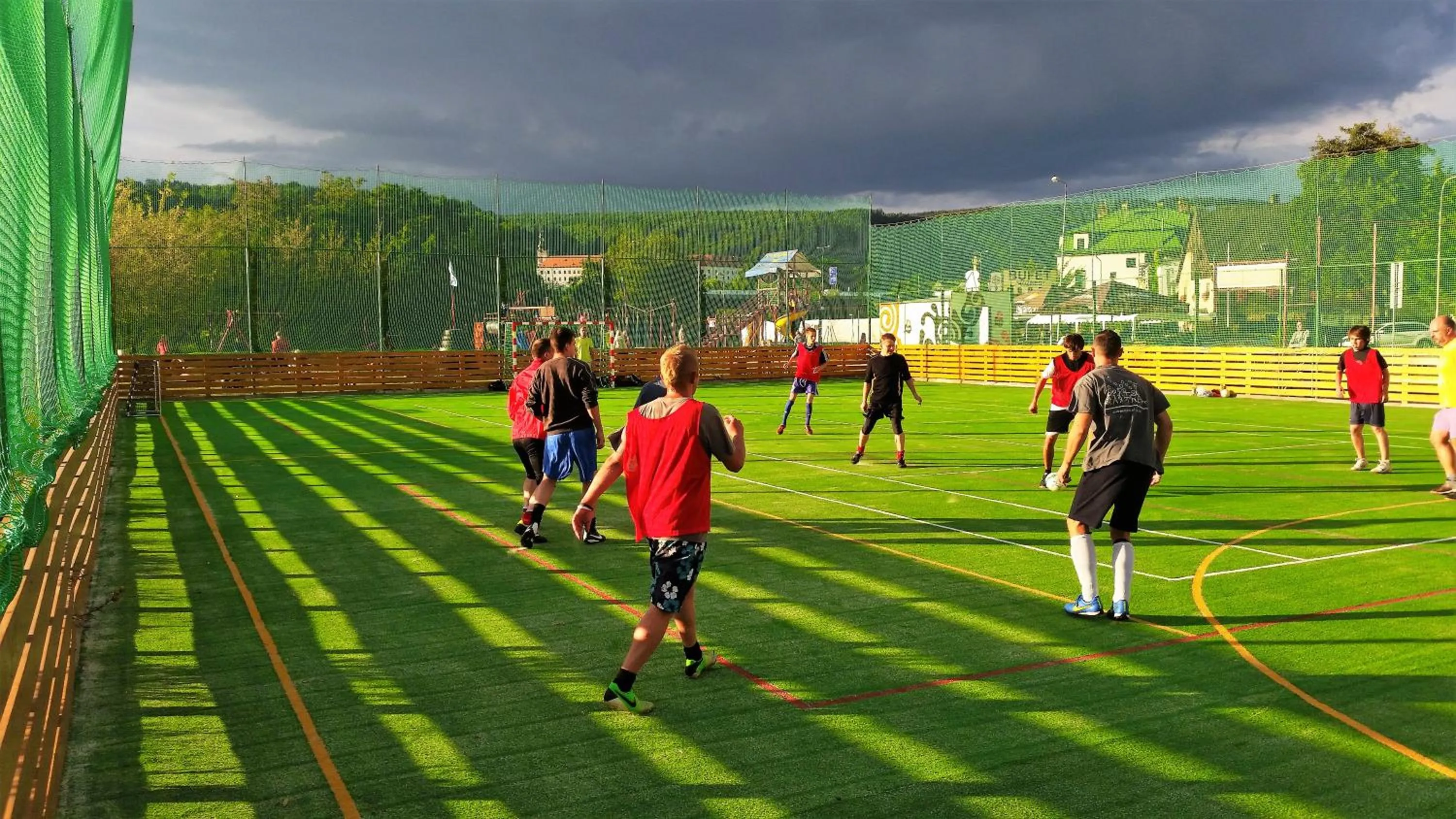 People in Wellness Hotel Kocanda