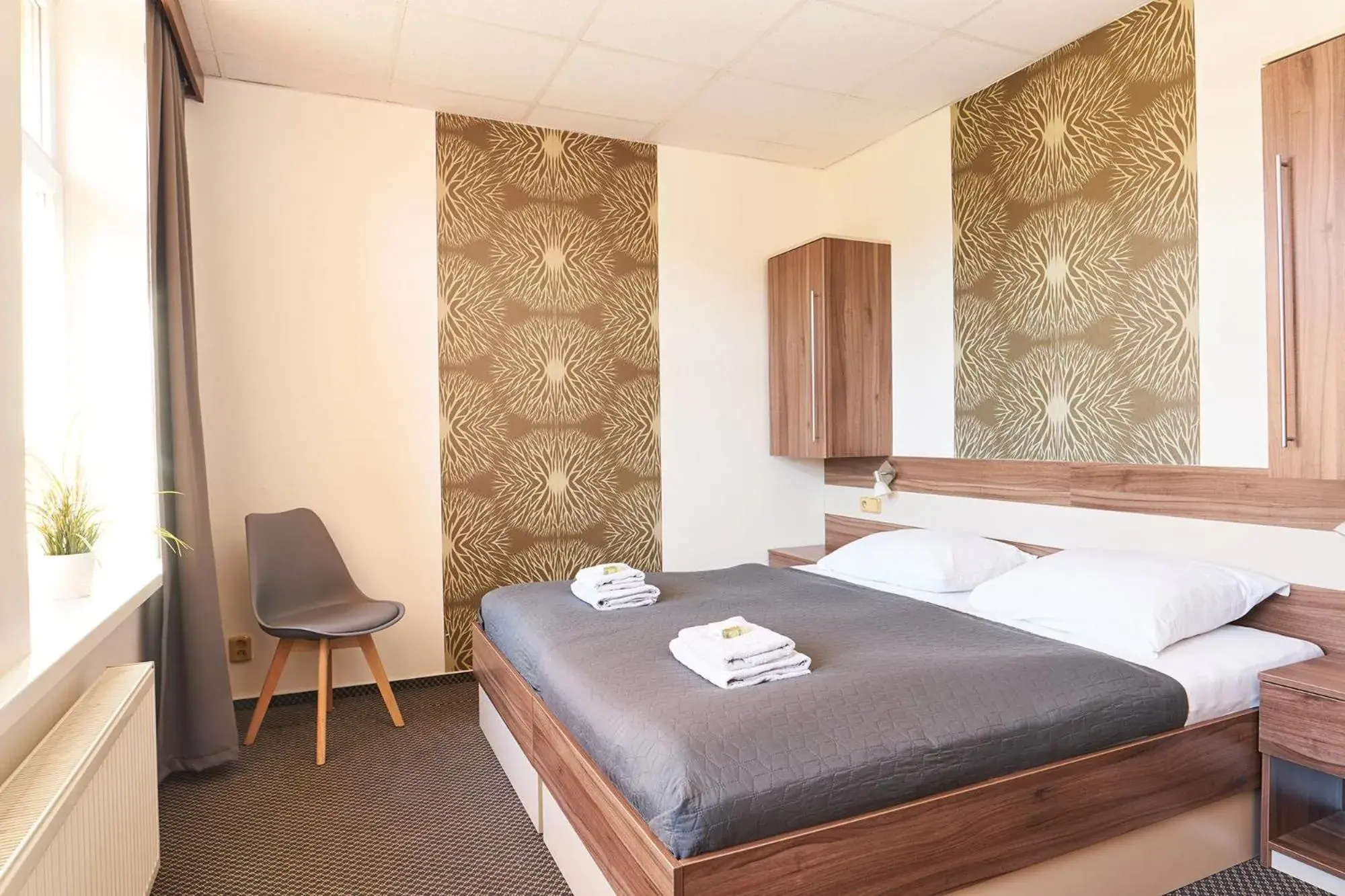 Two-Bedroom Suite with AC in Wellness Hotel Kocanda Two-Bedroom Suite with AC in Wellness Hotel Kocanda