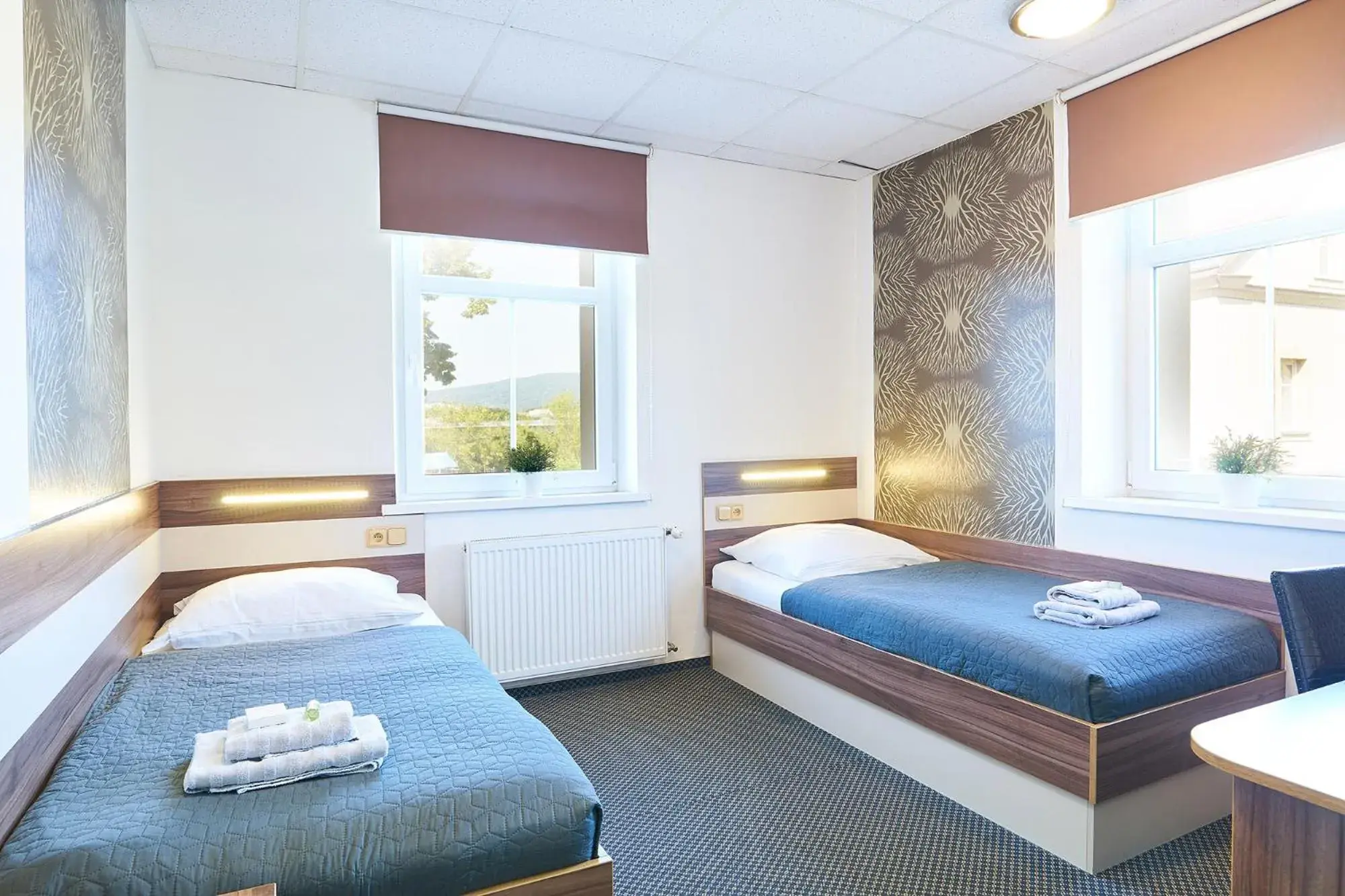 Standard Twin Room in Wellness Hotel Kocanda Standard Twin Room in Wellness Hotel Kocanda