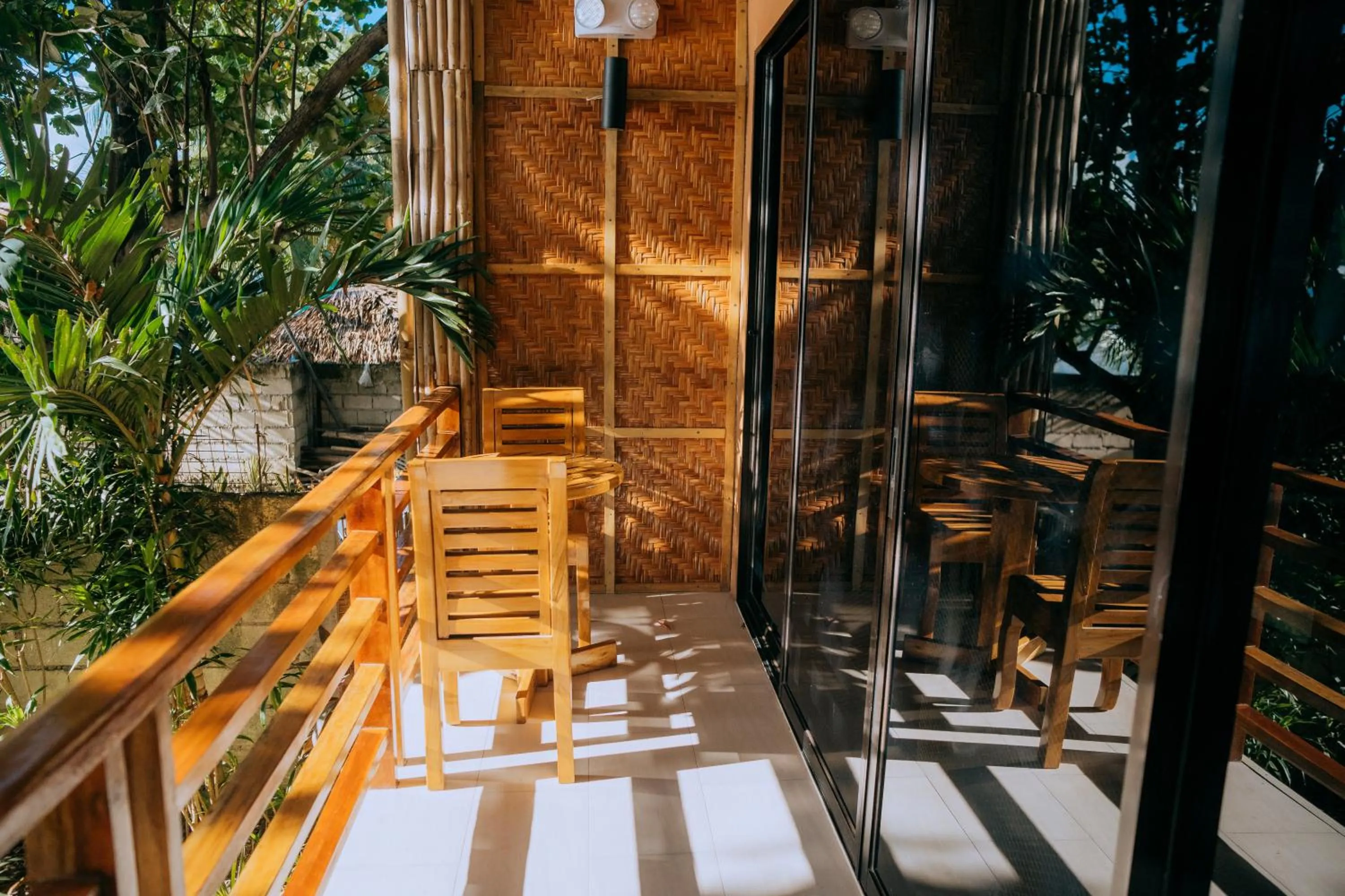 View (from property/room) in AJ's Place Beach Resort