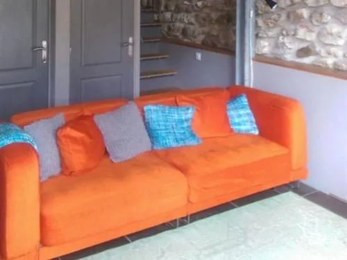 Bedroom in Le Chalet Champenois