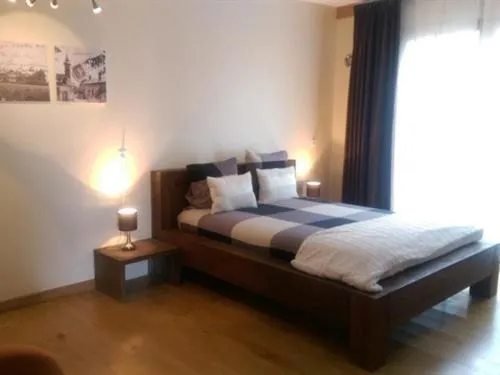 Bedroom, Bed in Le Chalet Champenois