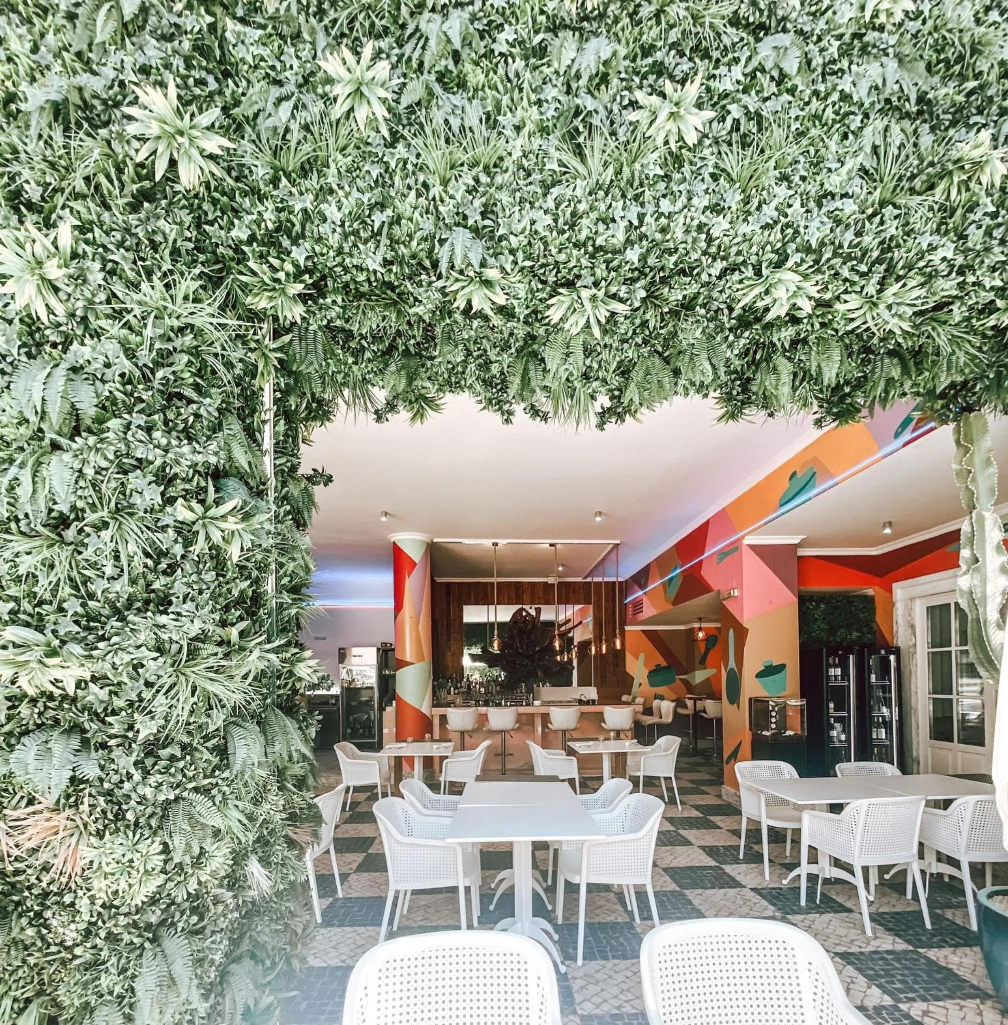 Restaurant/places to eat in Alentejo Marmòris Hotel & Spa