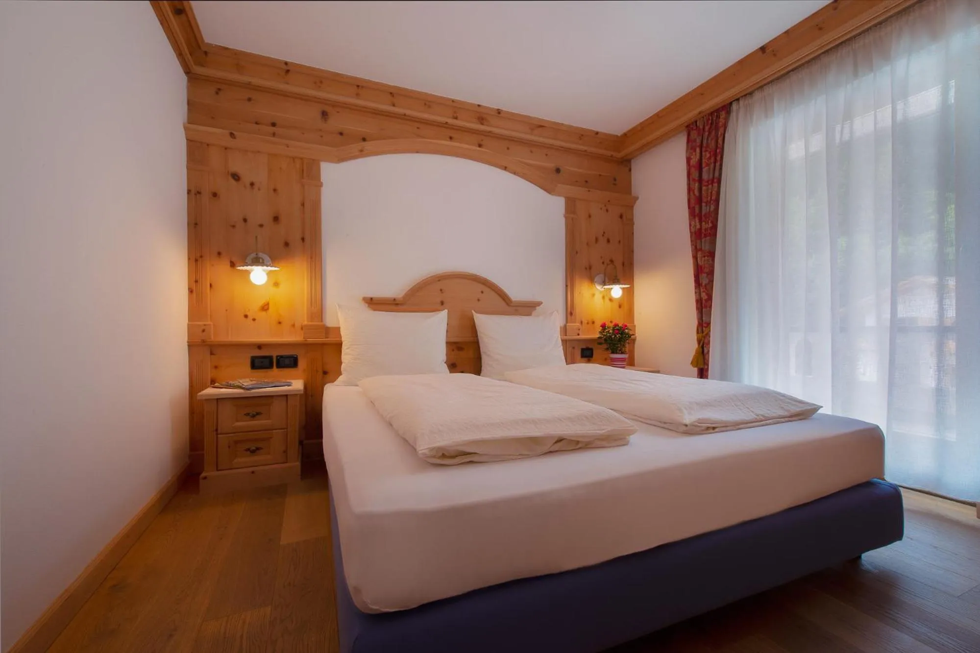 Bed in Residence Barbara