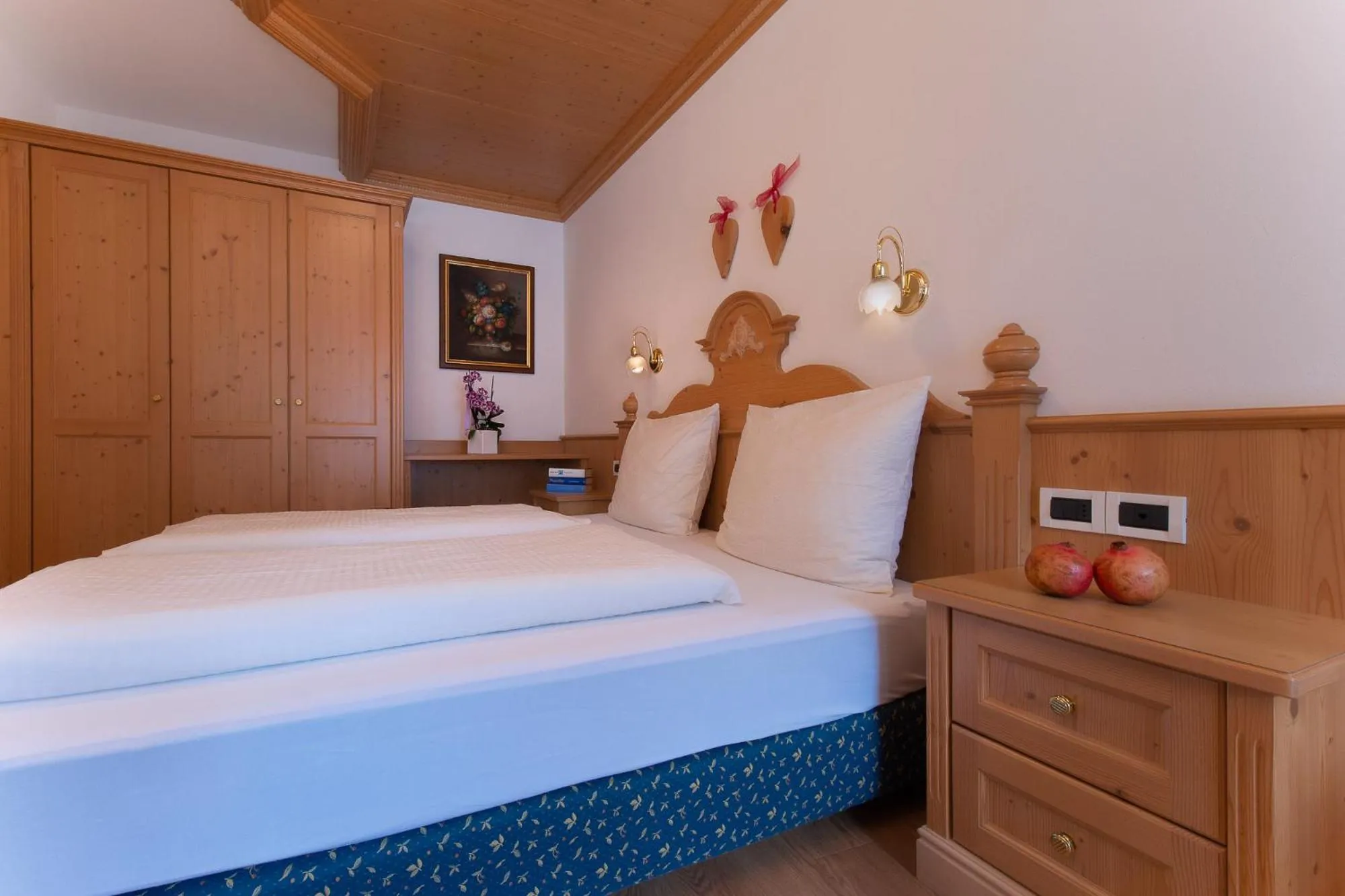 Bed in Residence Barbara