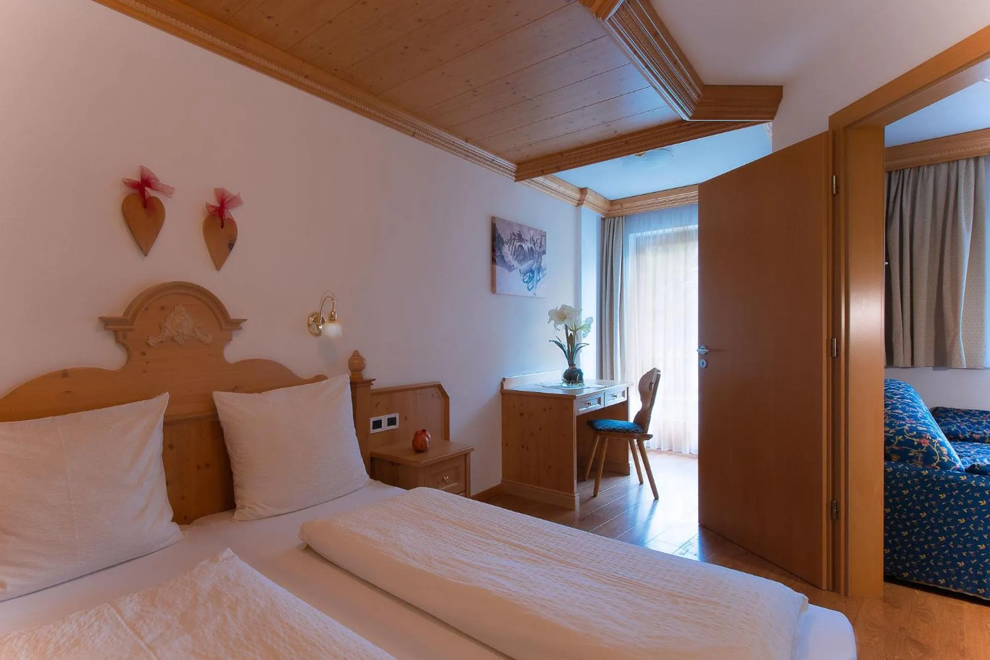 Bed in Residence Barbara