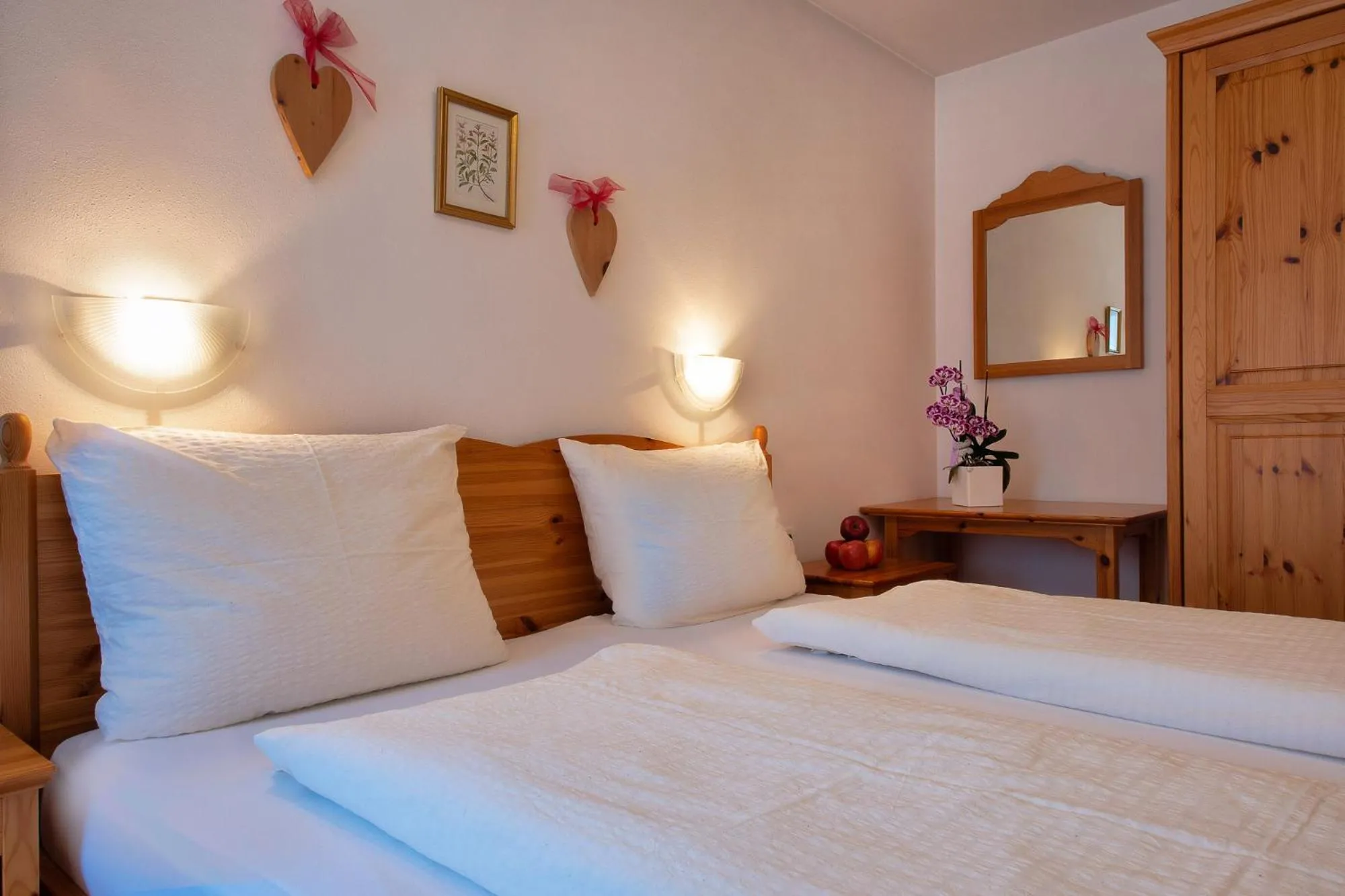 Bed in Residence Barbara