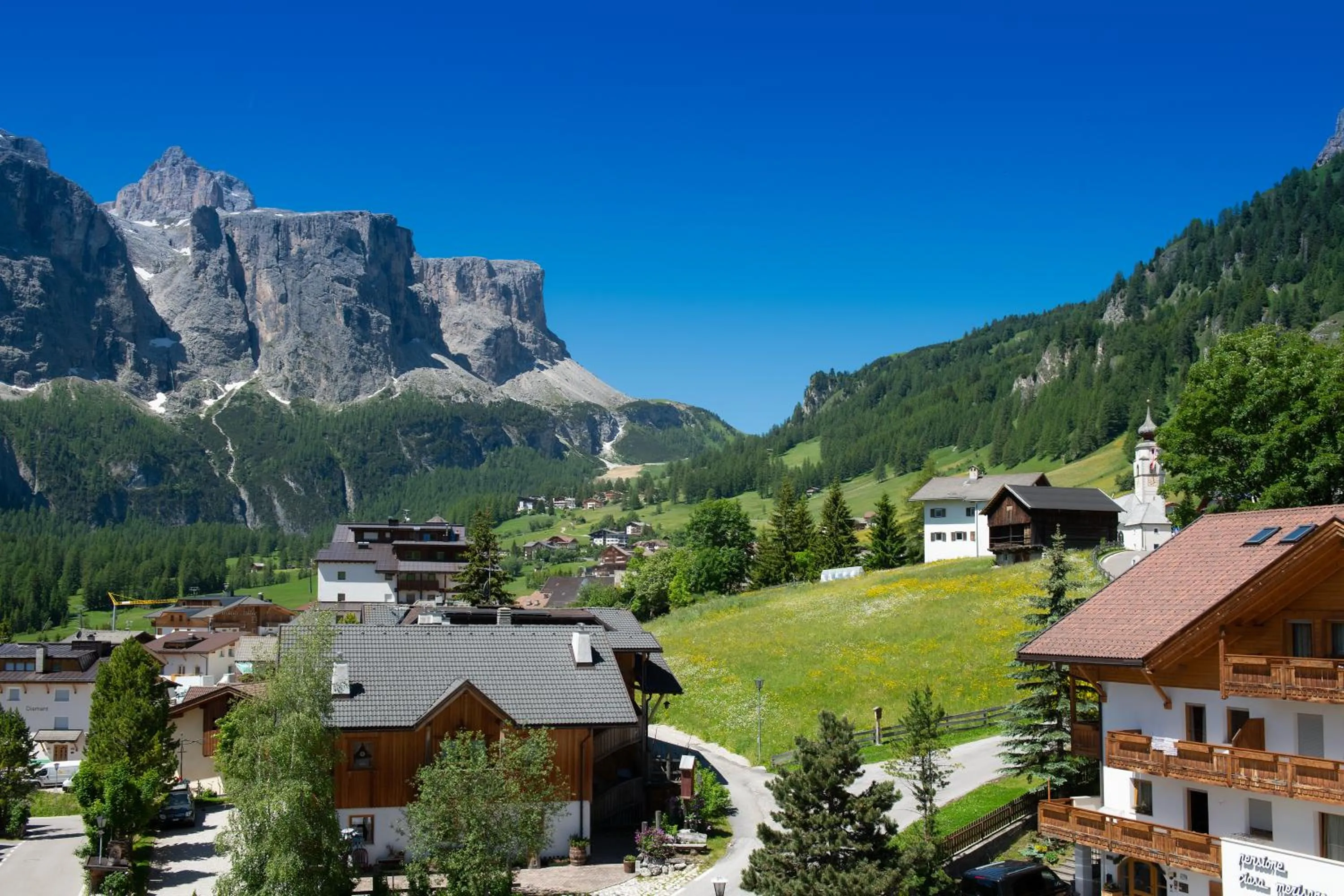 View (from property/room) in Residence Barbara