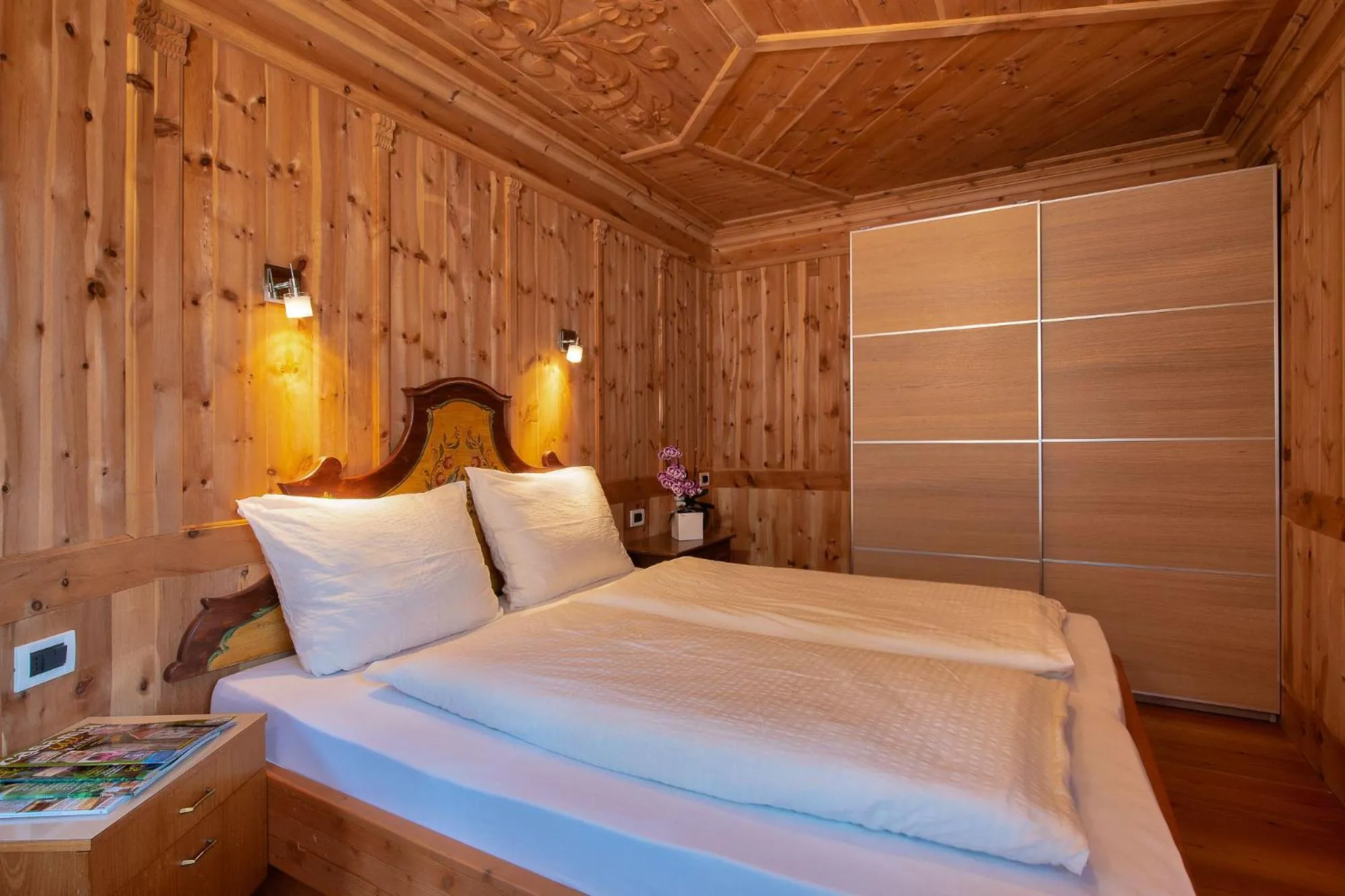 Bed in Residence Barbara