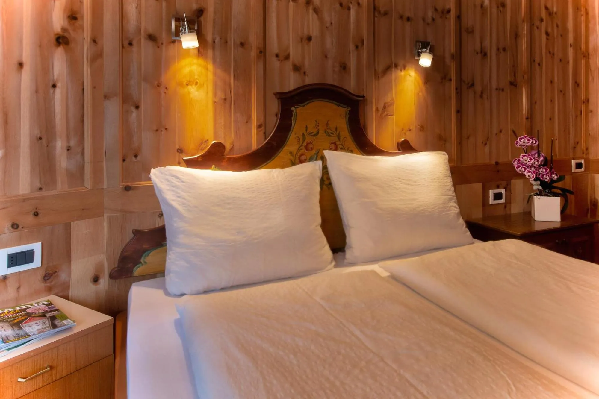 Bed in Residence Barbara