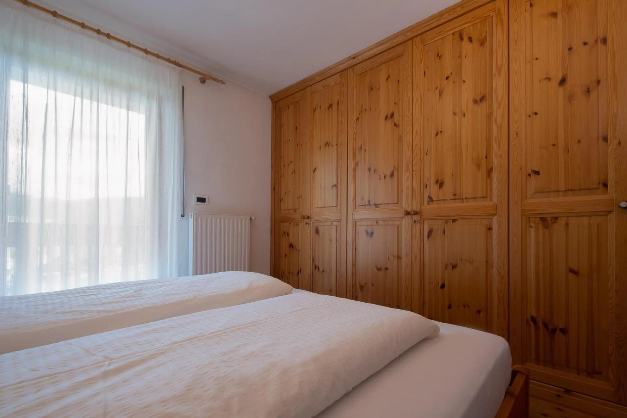 Bed in Residence Barbara