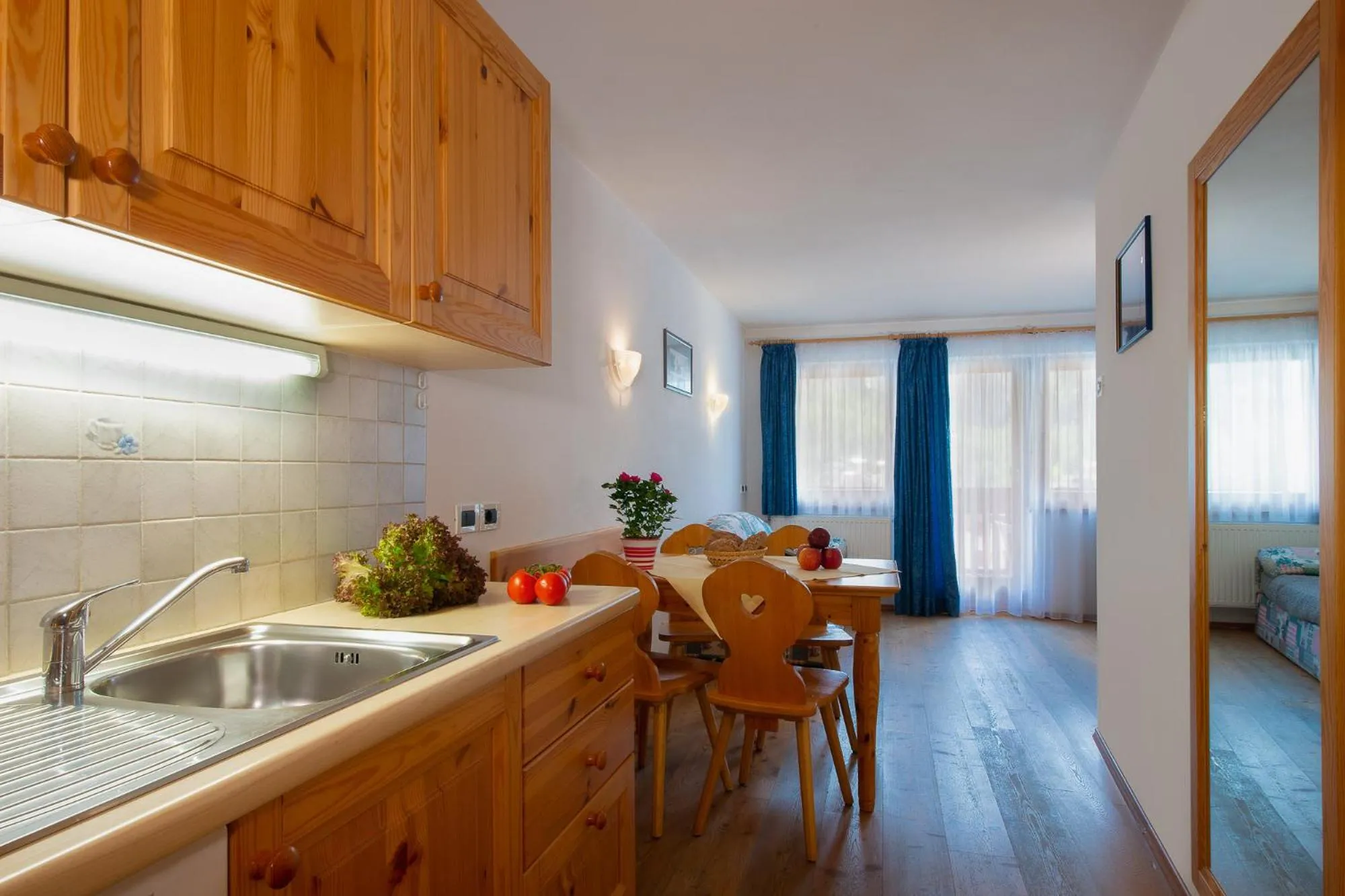 Balcony/Terrace in Residence Barbara