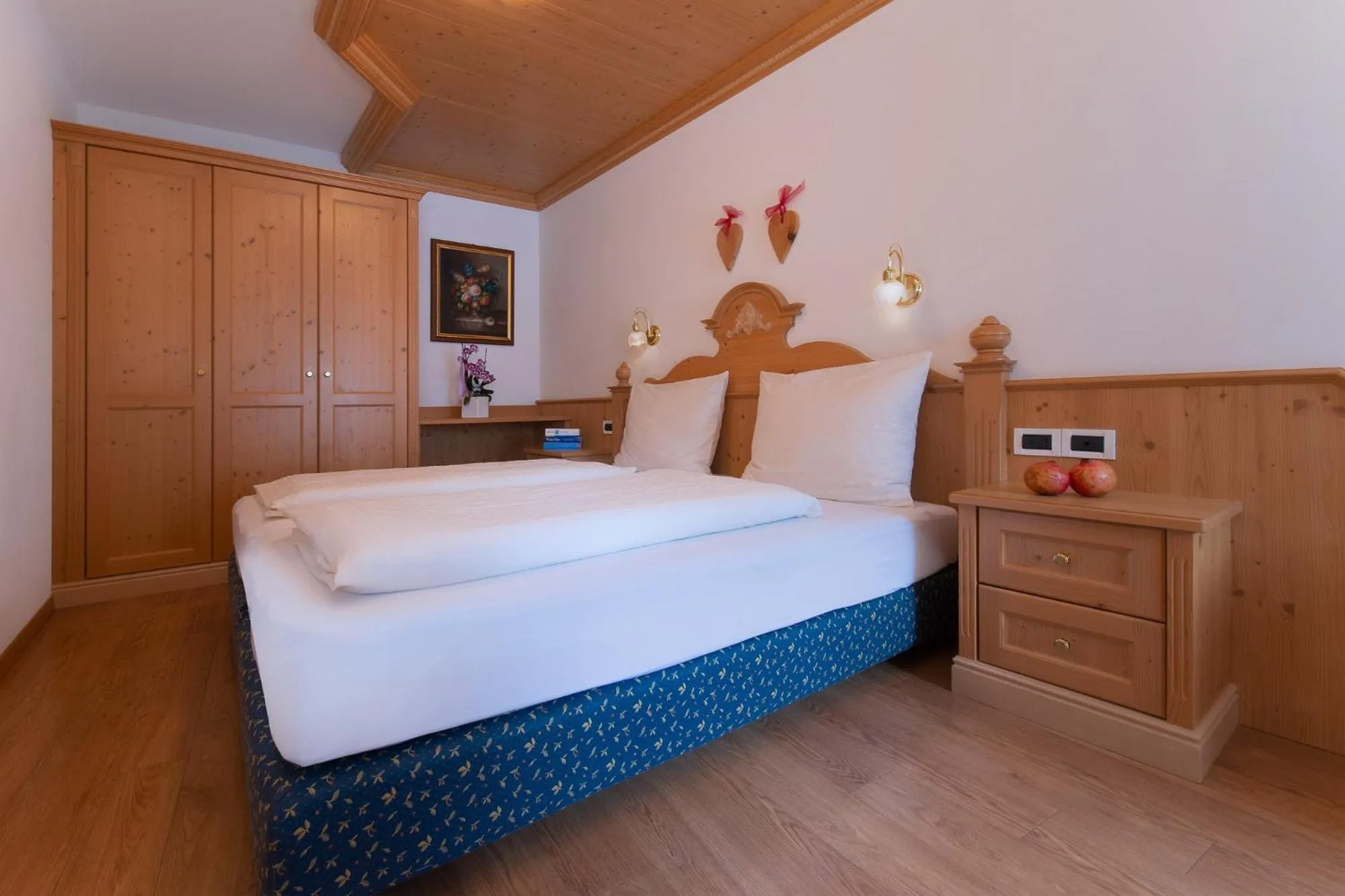 Bed in Residence Barbara