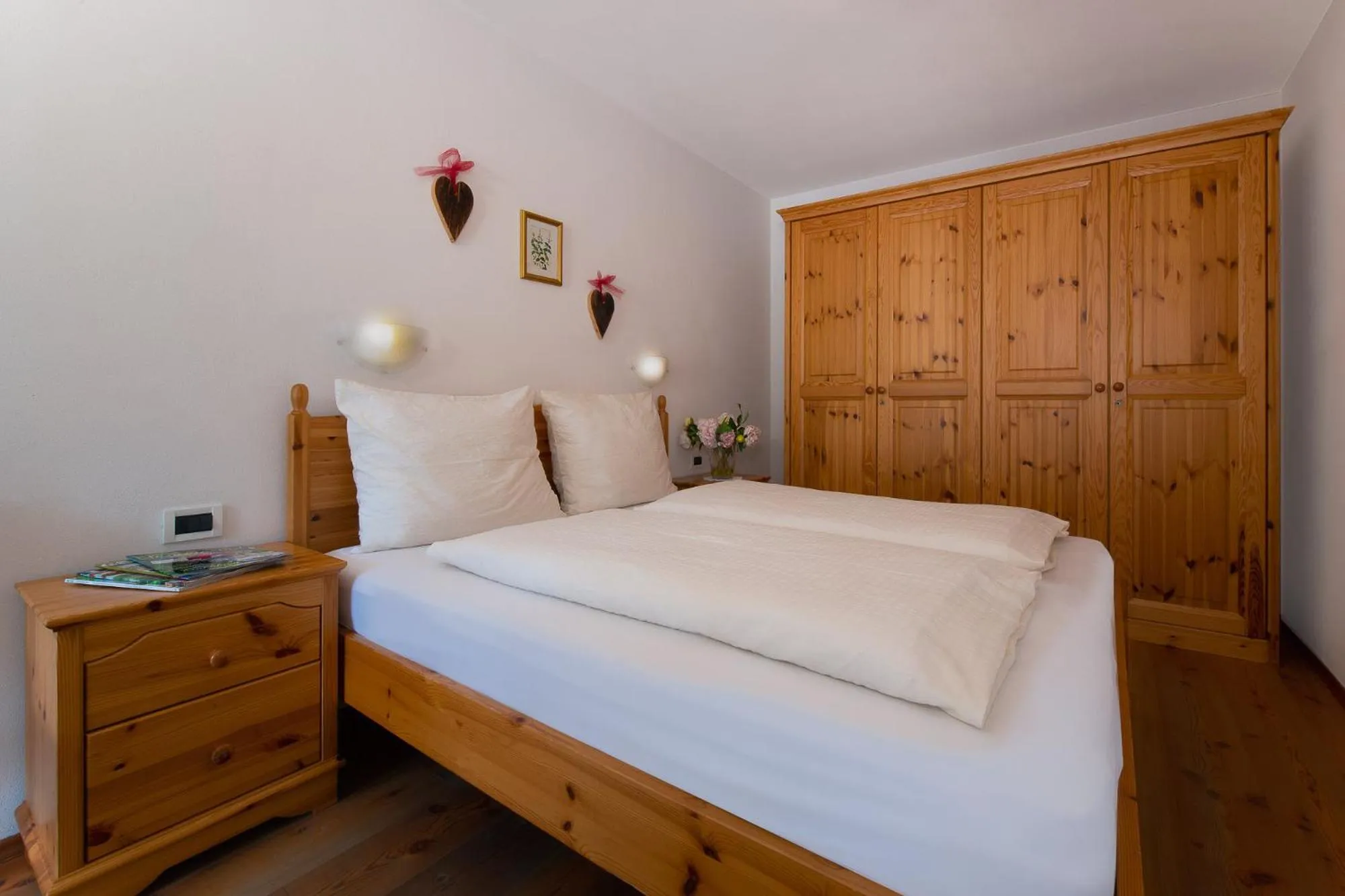 Bed in Residence Barbara