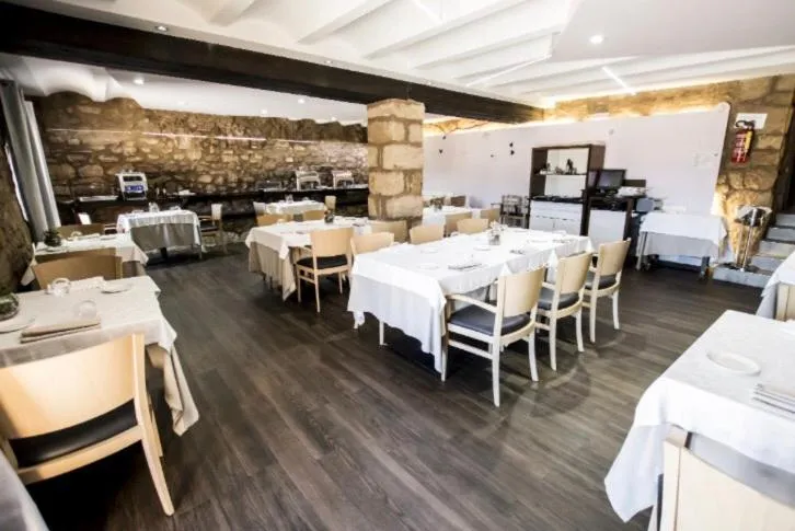 Restaurant/places to eat in Hotel Restaurante Masía la Torre