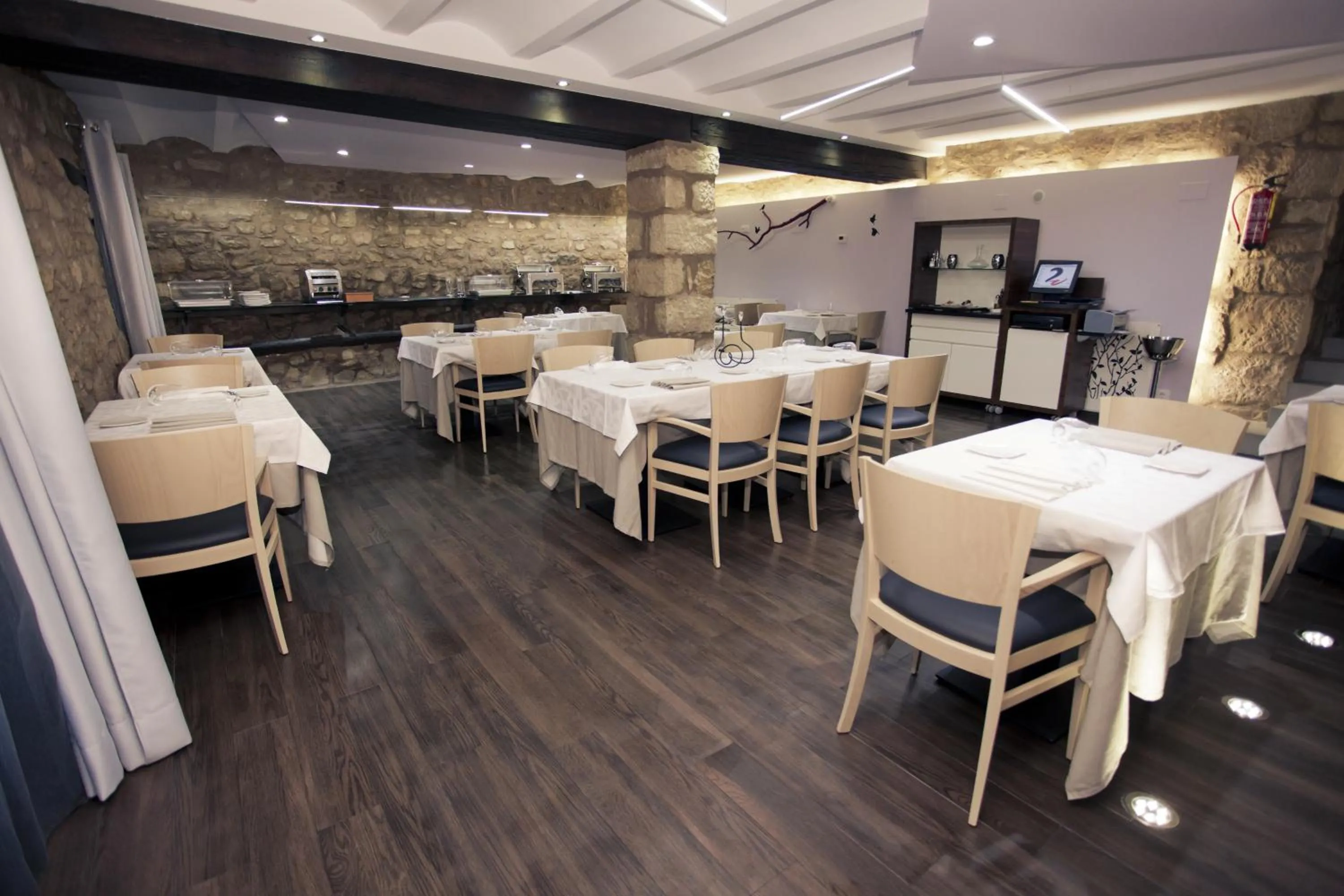 Restaurant/places to eat in Hotel Restaurante Masía la Torre