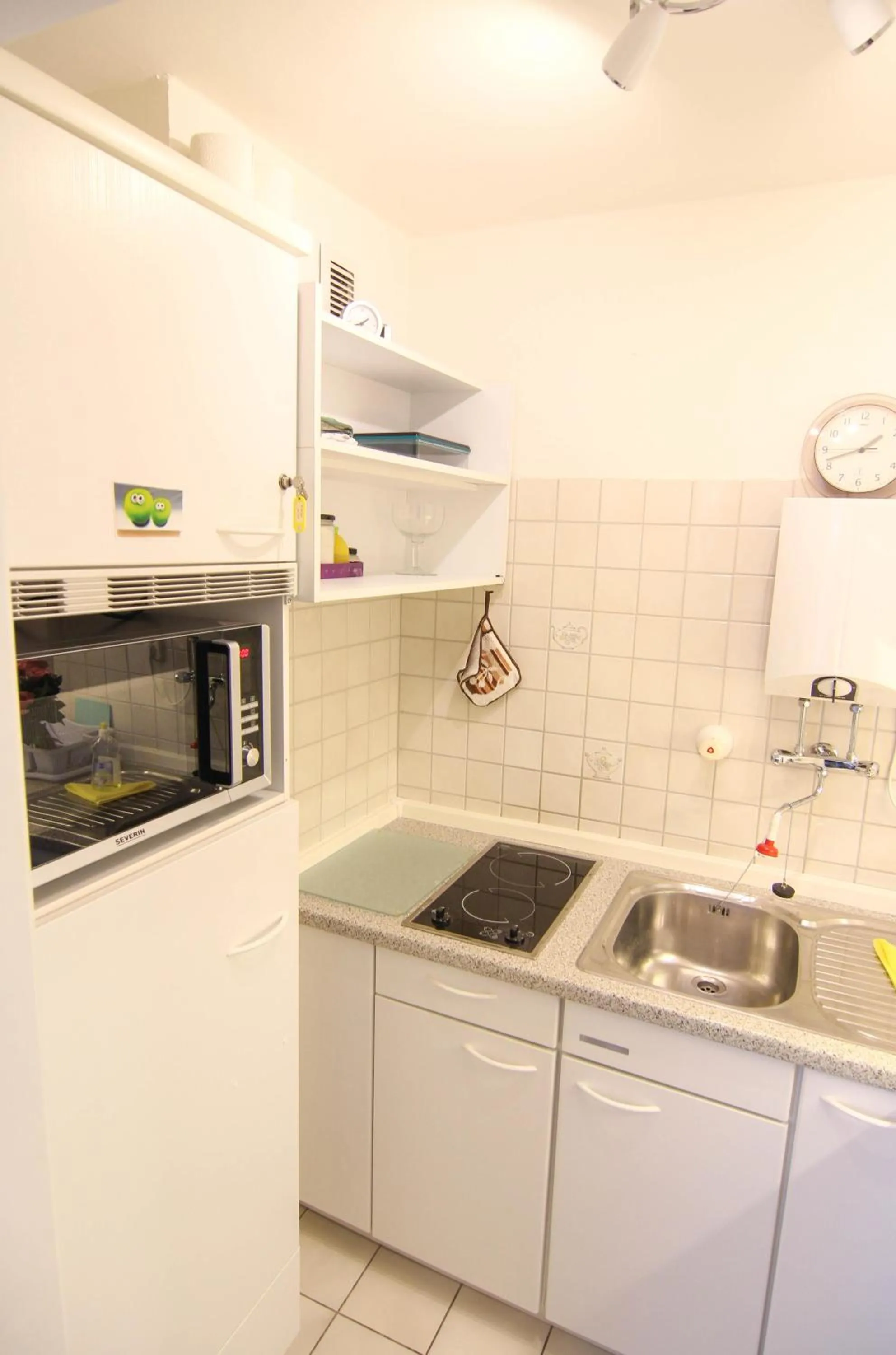 Ferienwohnung Austernfischerin