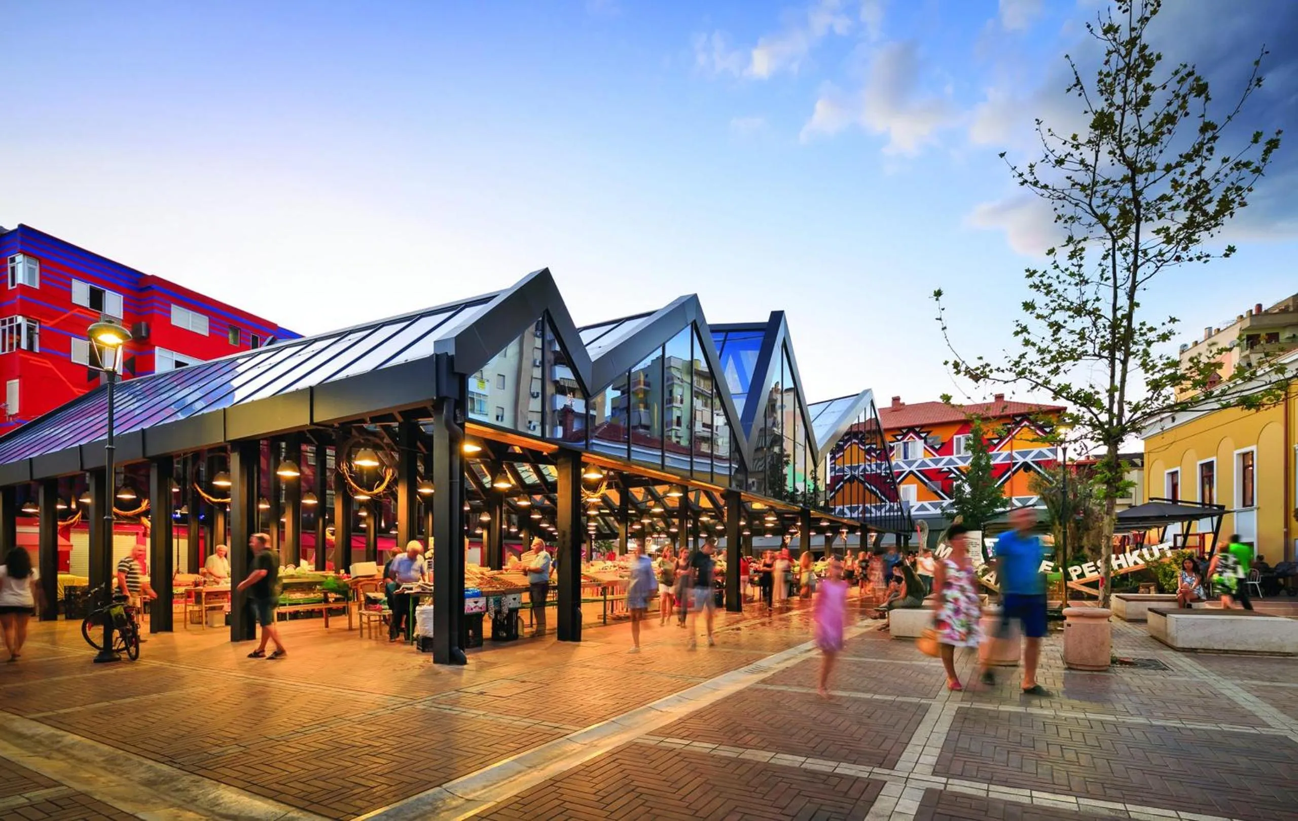 Nearby landmark in Hotel Pik Loti