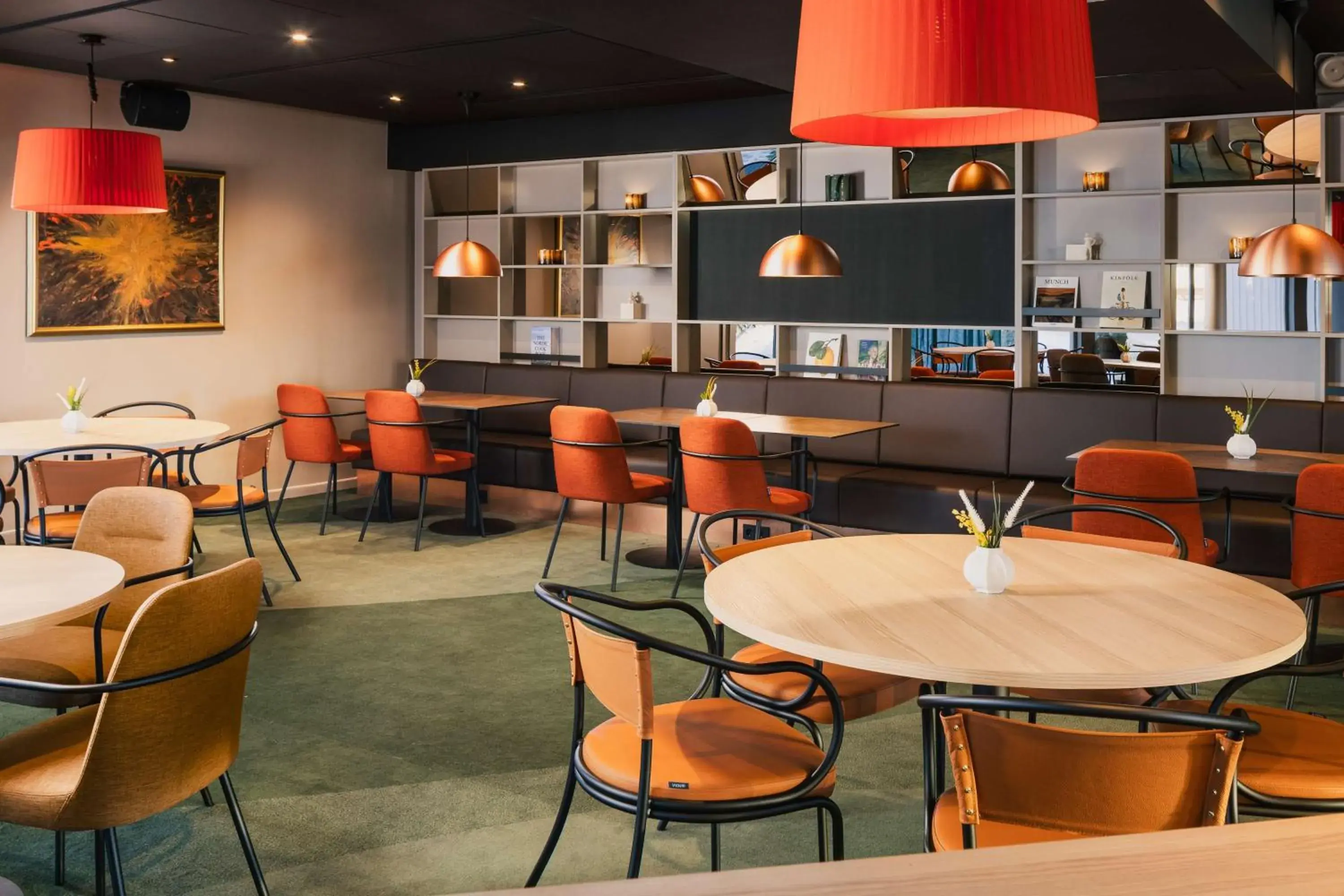 Restaurant/places to eat in Scandic Gardermoen Restaurant/places to eat in Scandic Gardermoen