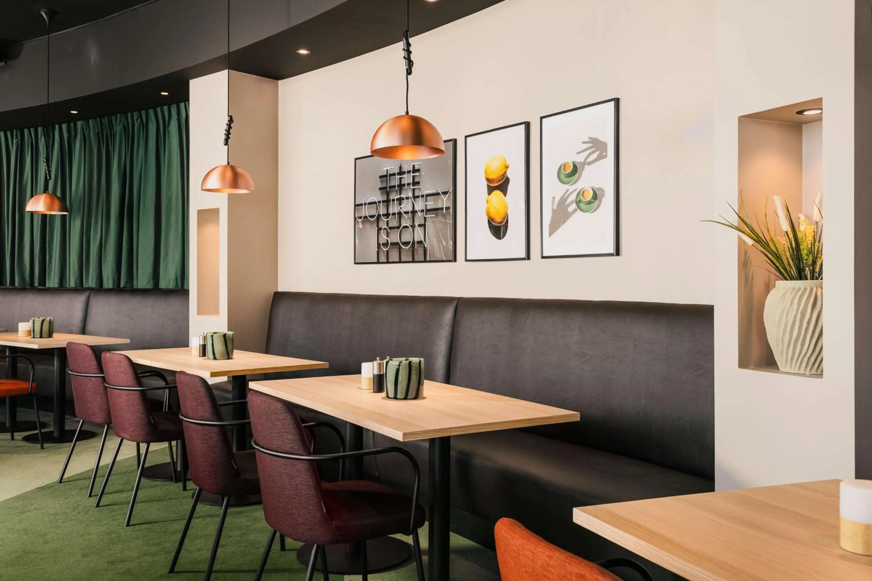 Breakfast in Scandic Gardermoen