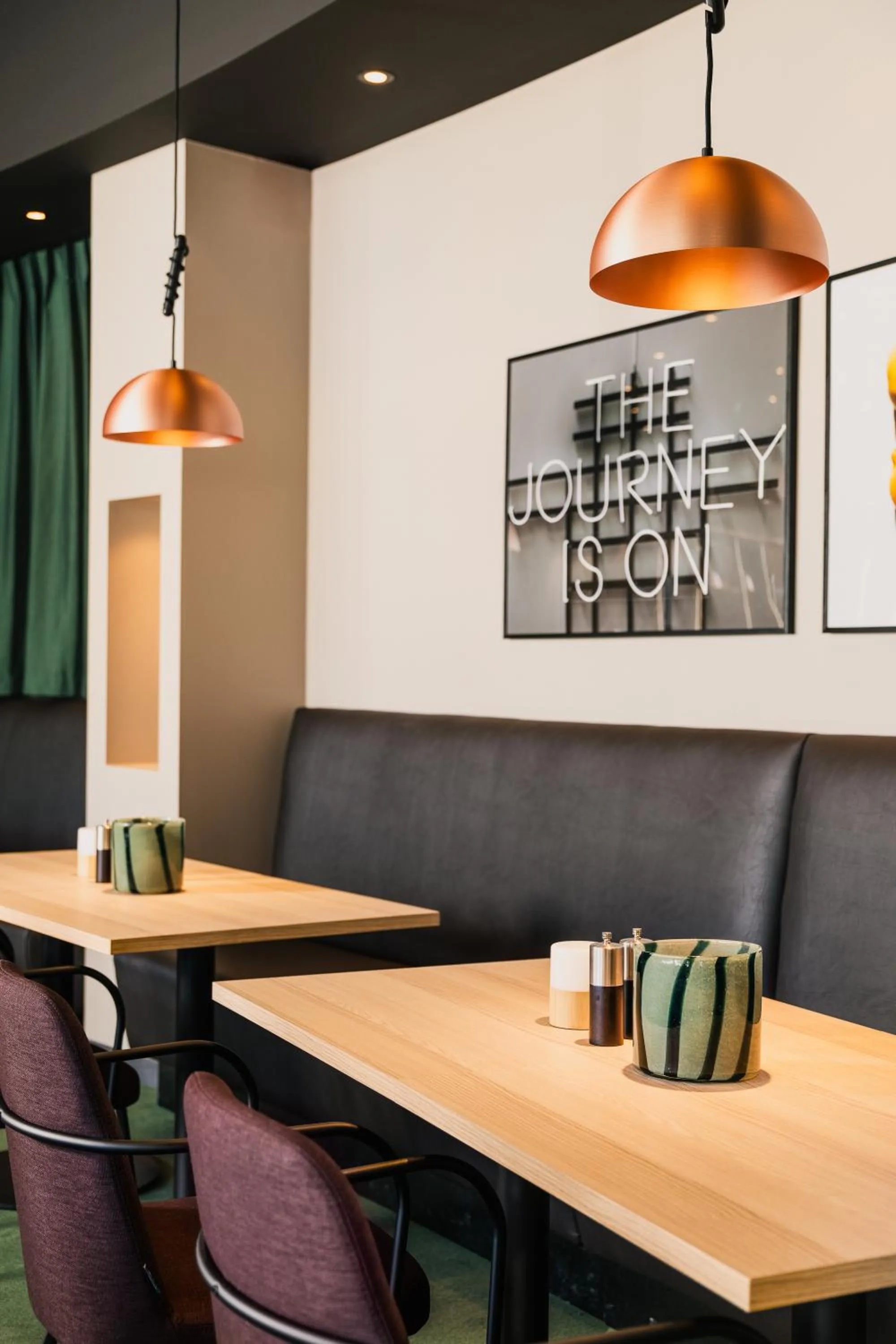 Breakfast in Scandic Gardermoen