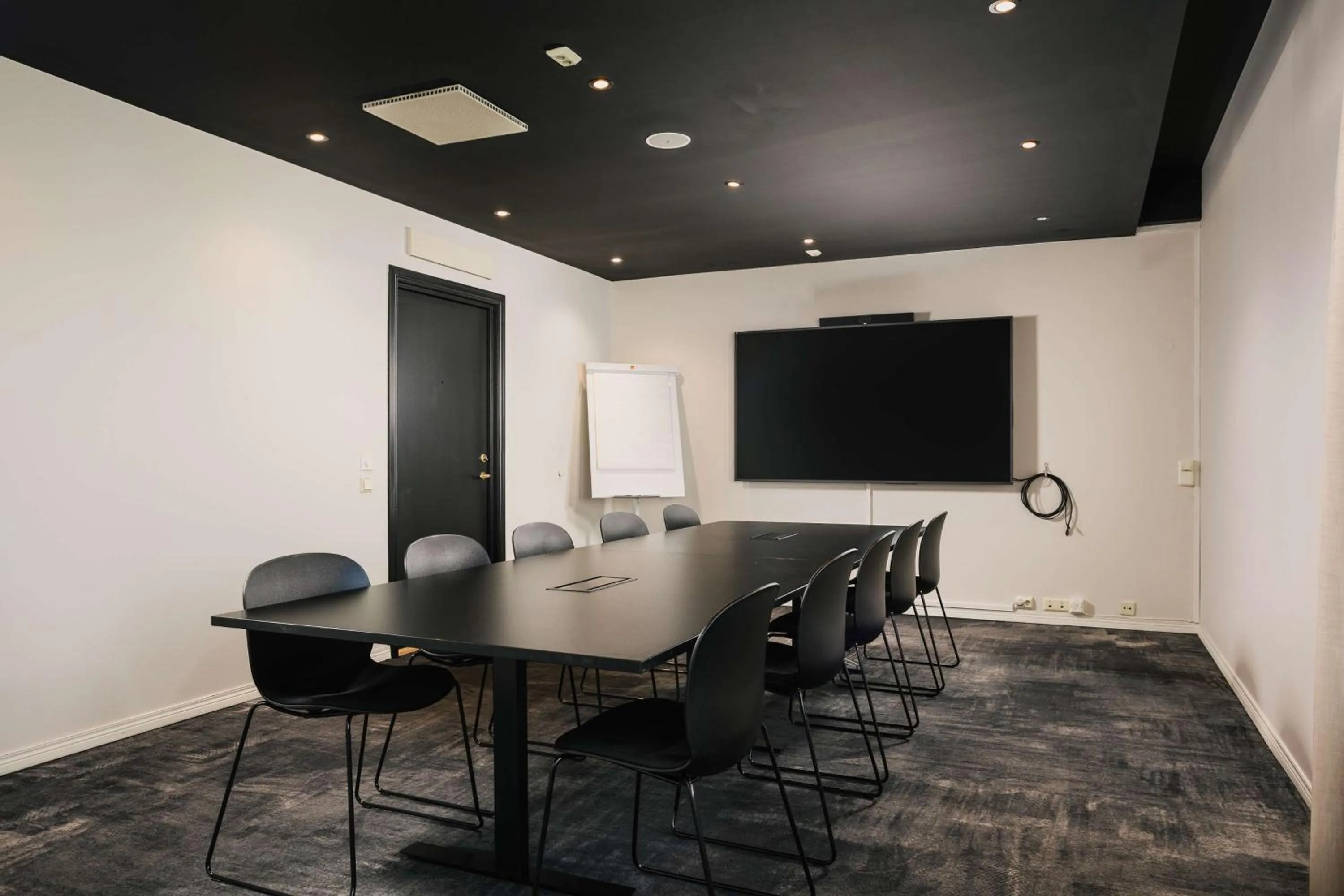 Meeting/conference room in Scandic Gardermoen