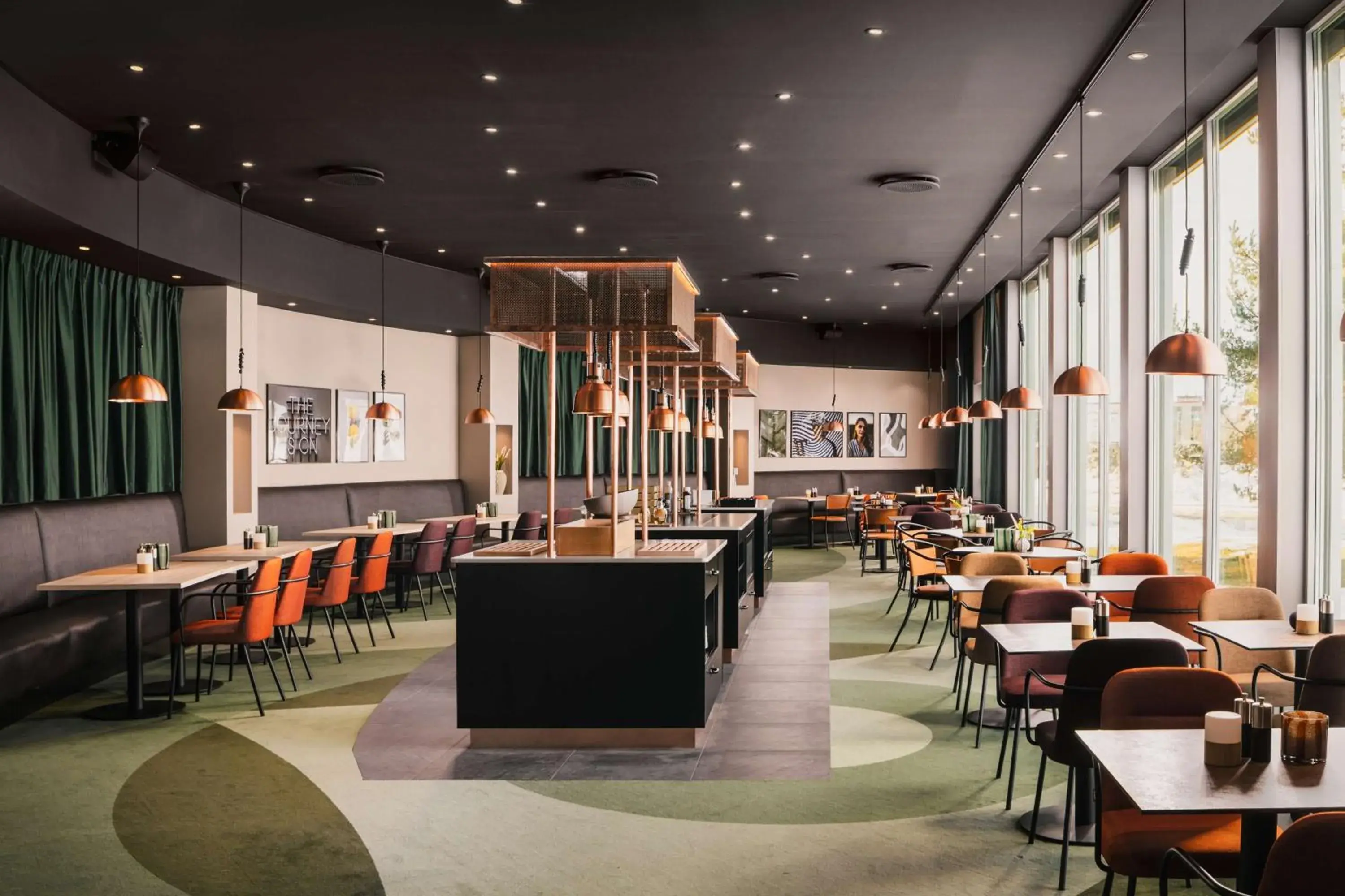 Restaurant/places to eat in Scandic Gardermoen Restaurant/places to eat in Scandic Gardermoen