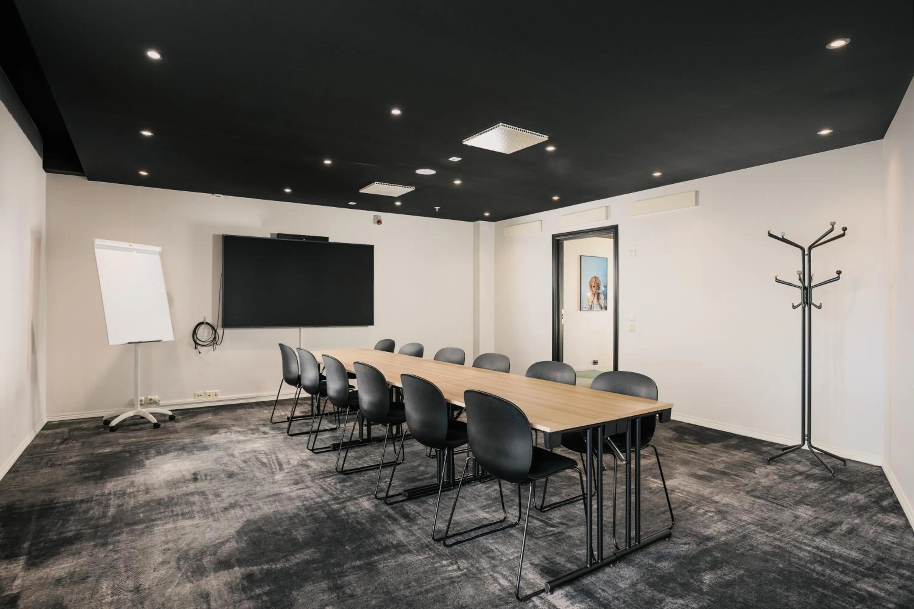 Meeting/conference room in Scandic Gardermoen