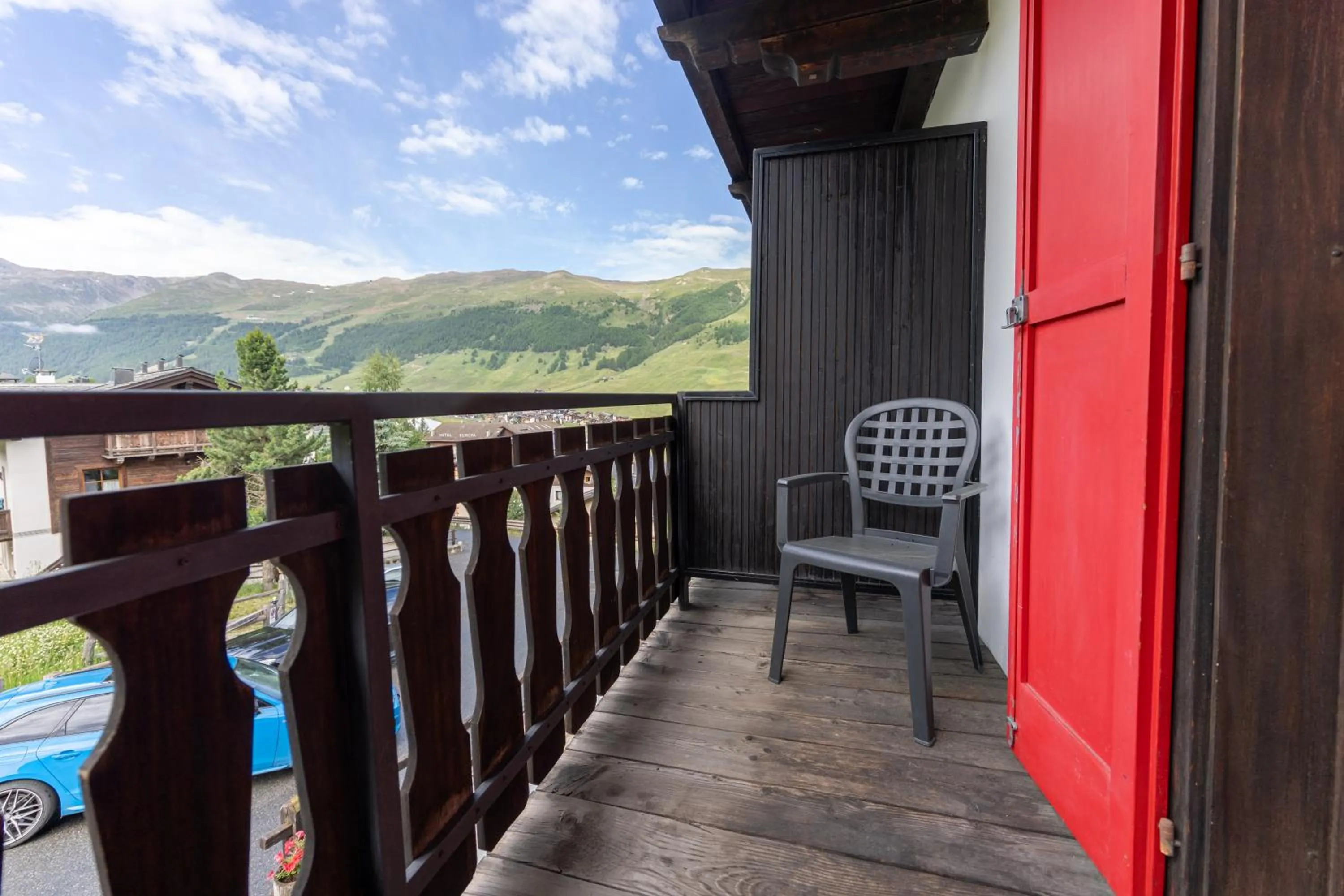 View (from property/room) in Hotel Teola