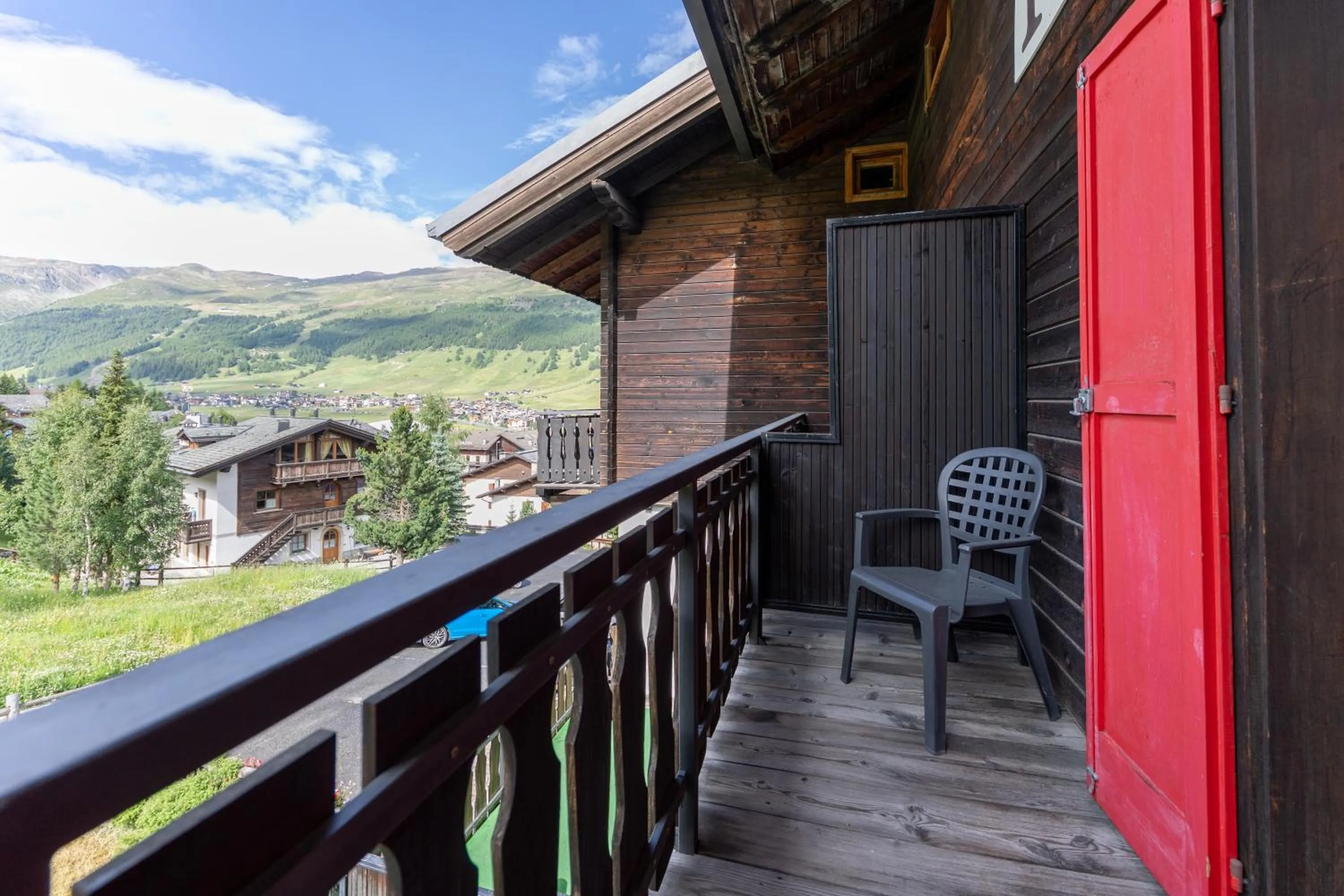 View (from property/room) in Hotel Teola