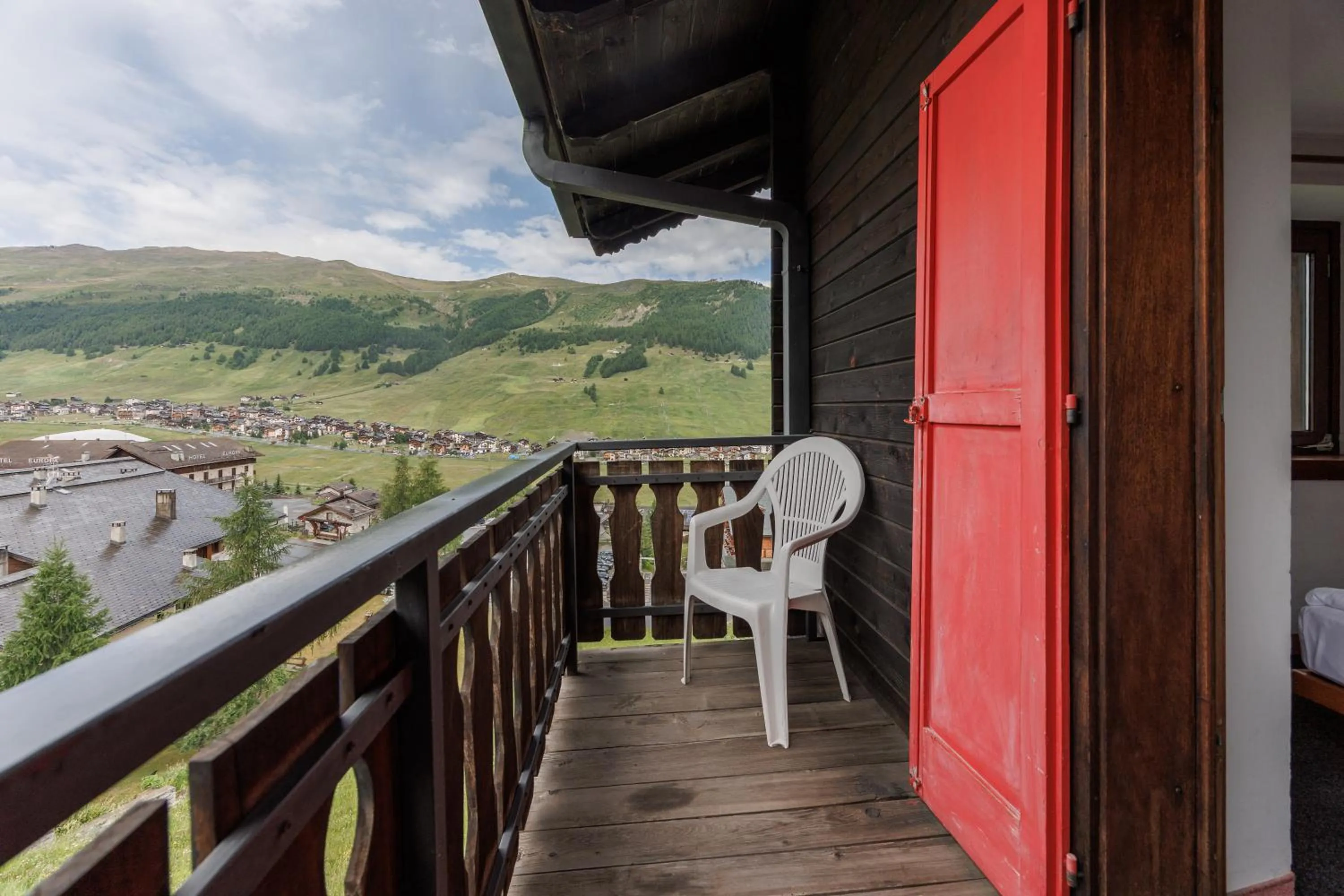 View (from property/room) in Hotel Teola