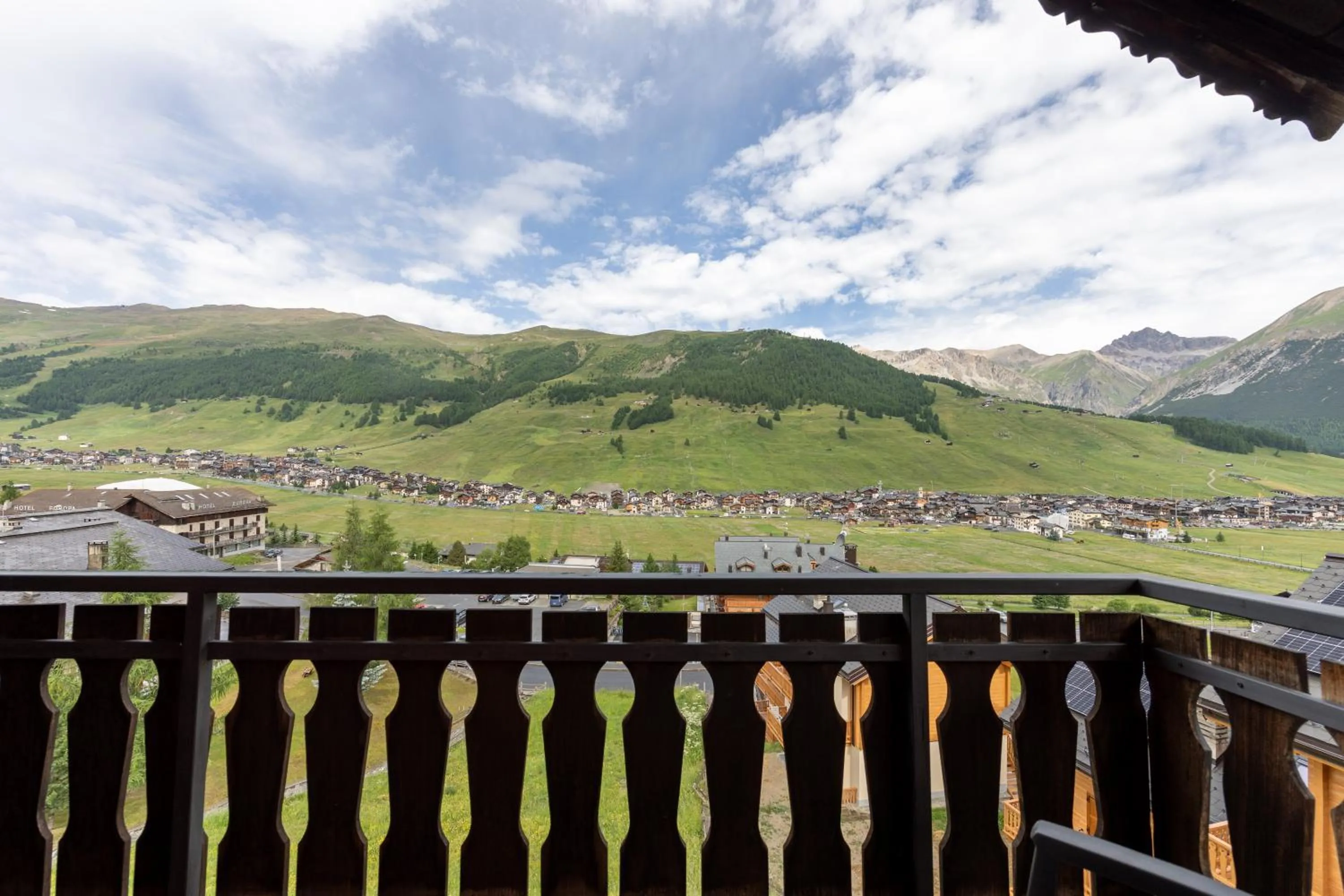 View (from property/room) in Hotel Teola