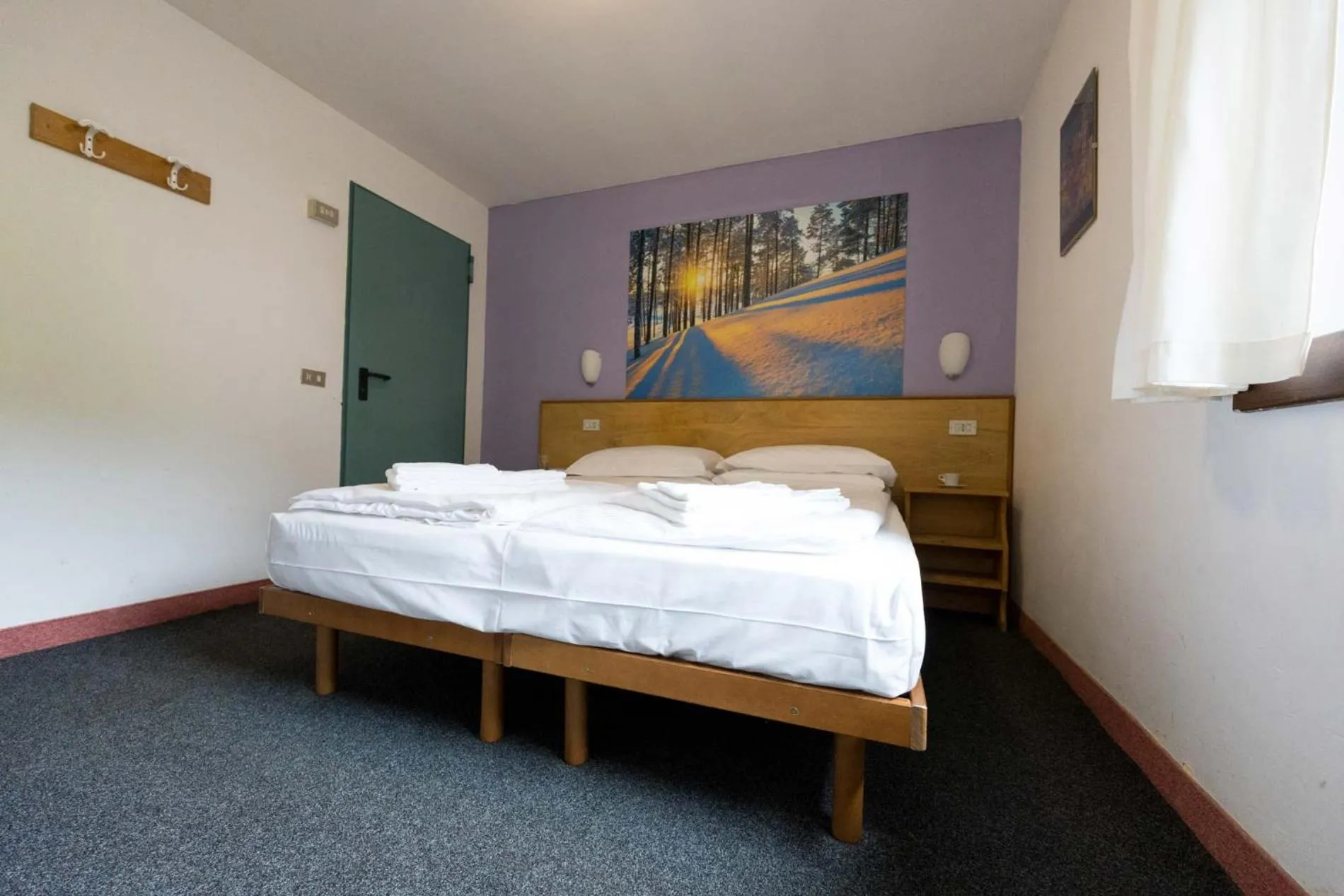 Photo of the whole room, Bed in Hotel Teola