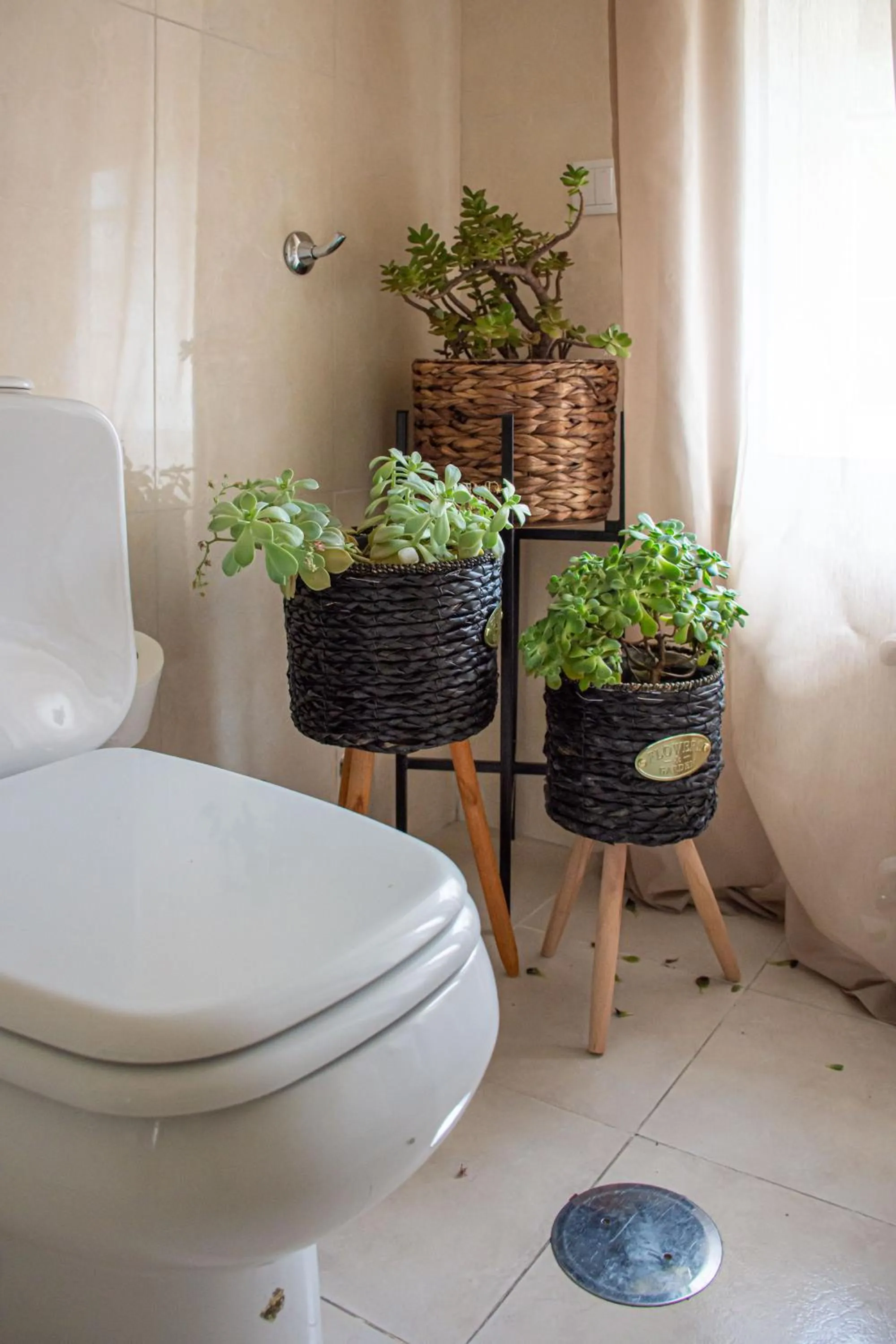 Toilet in O'Porto Seven - Guest House