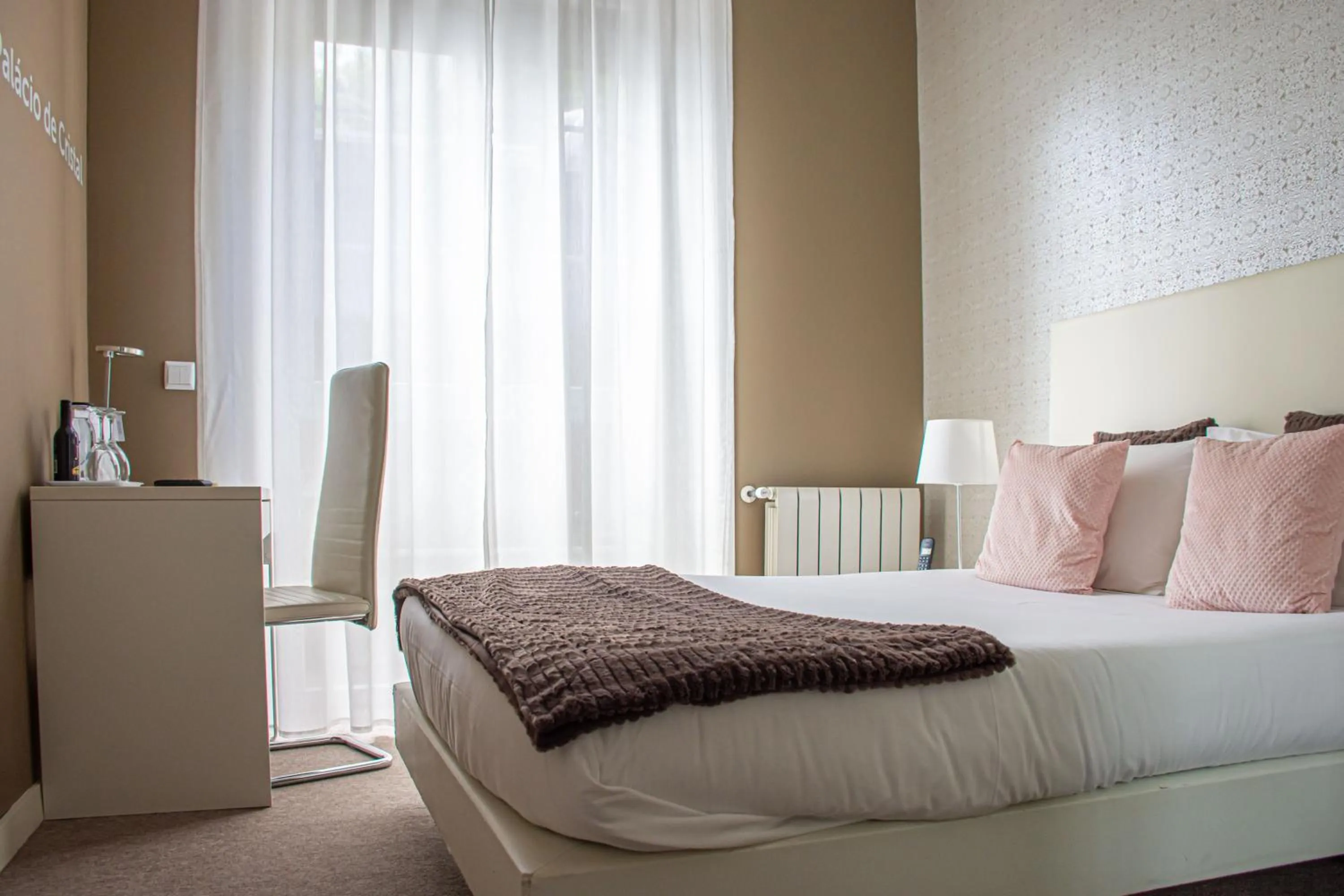 Bed in O'Porto Seven - Guest House