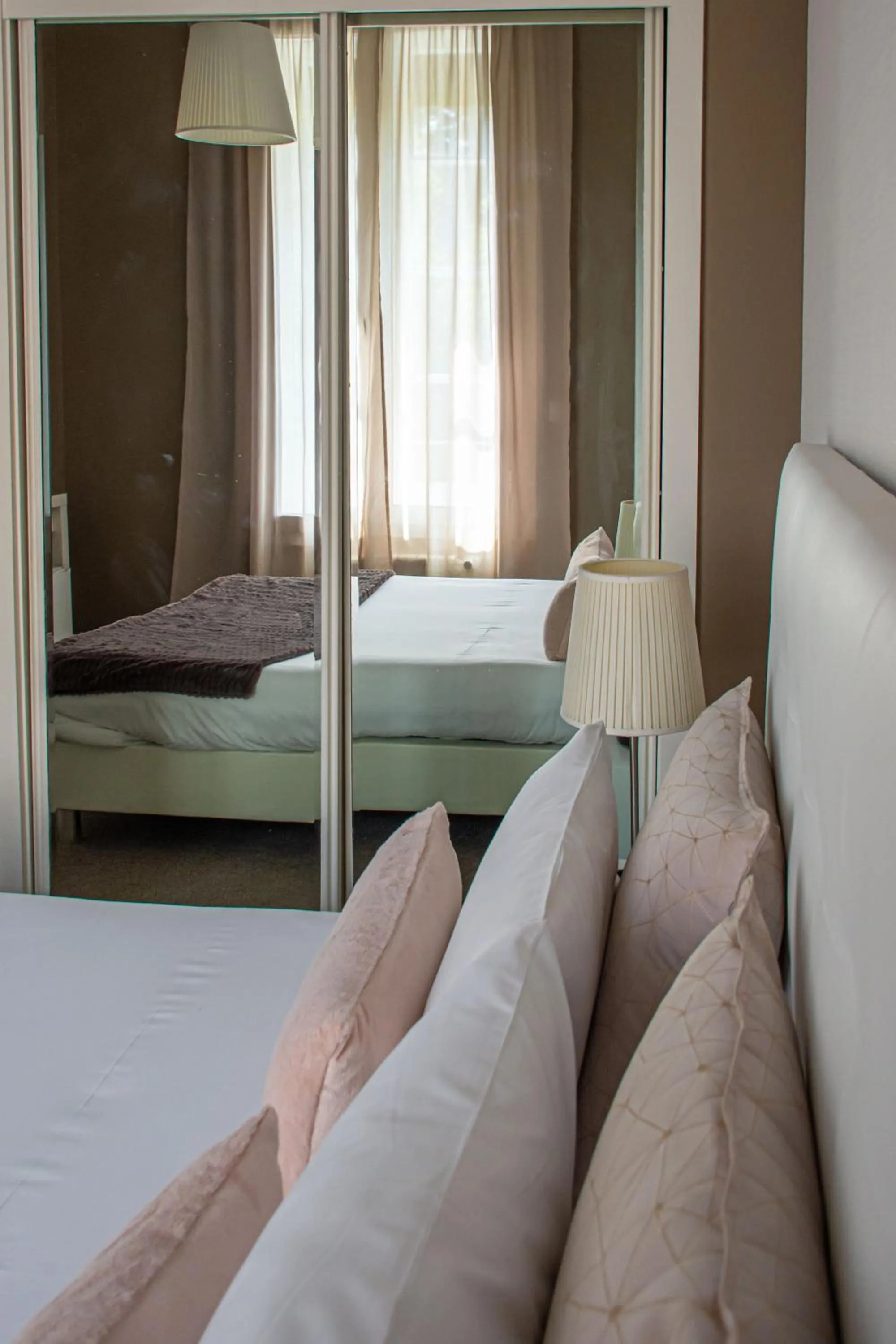 Bed in O'Porto Seven - Guest House