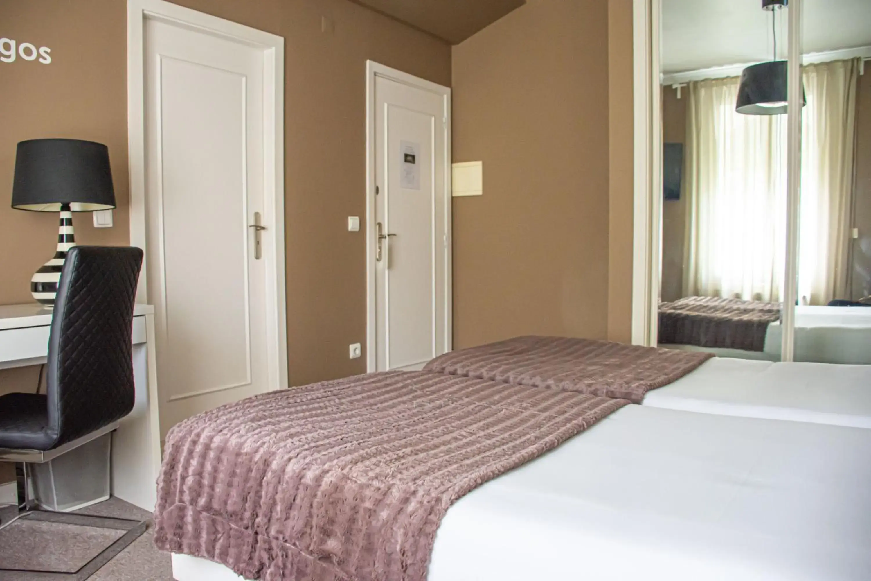 Superior Twin Room in O'Porto Seven - Guest House Superior Twin Room in O'Porto Seven - Guest House