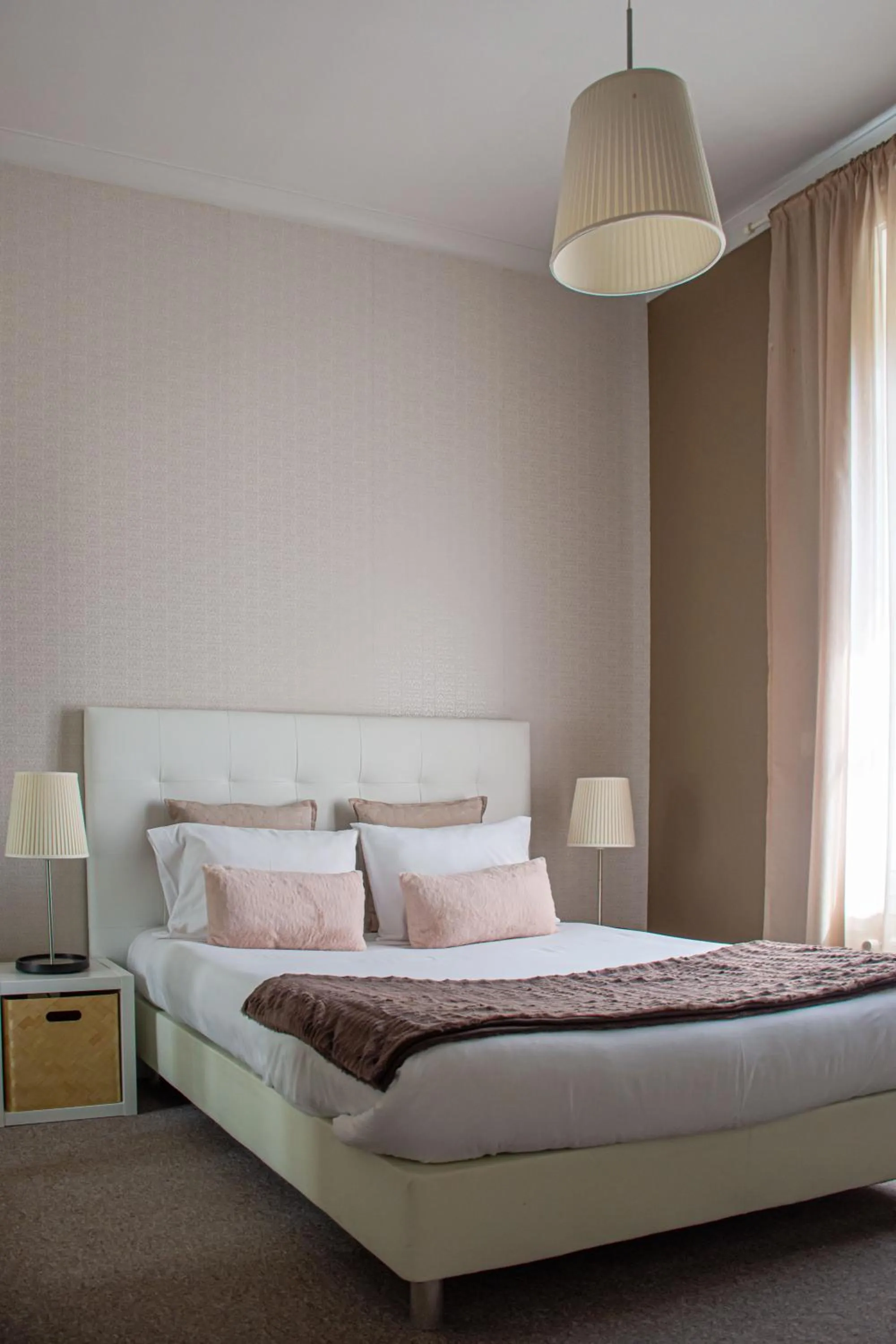 Bed in O'Porto Seven - Guest House