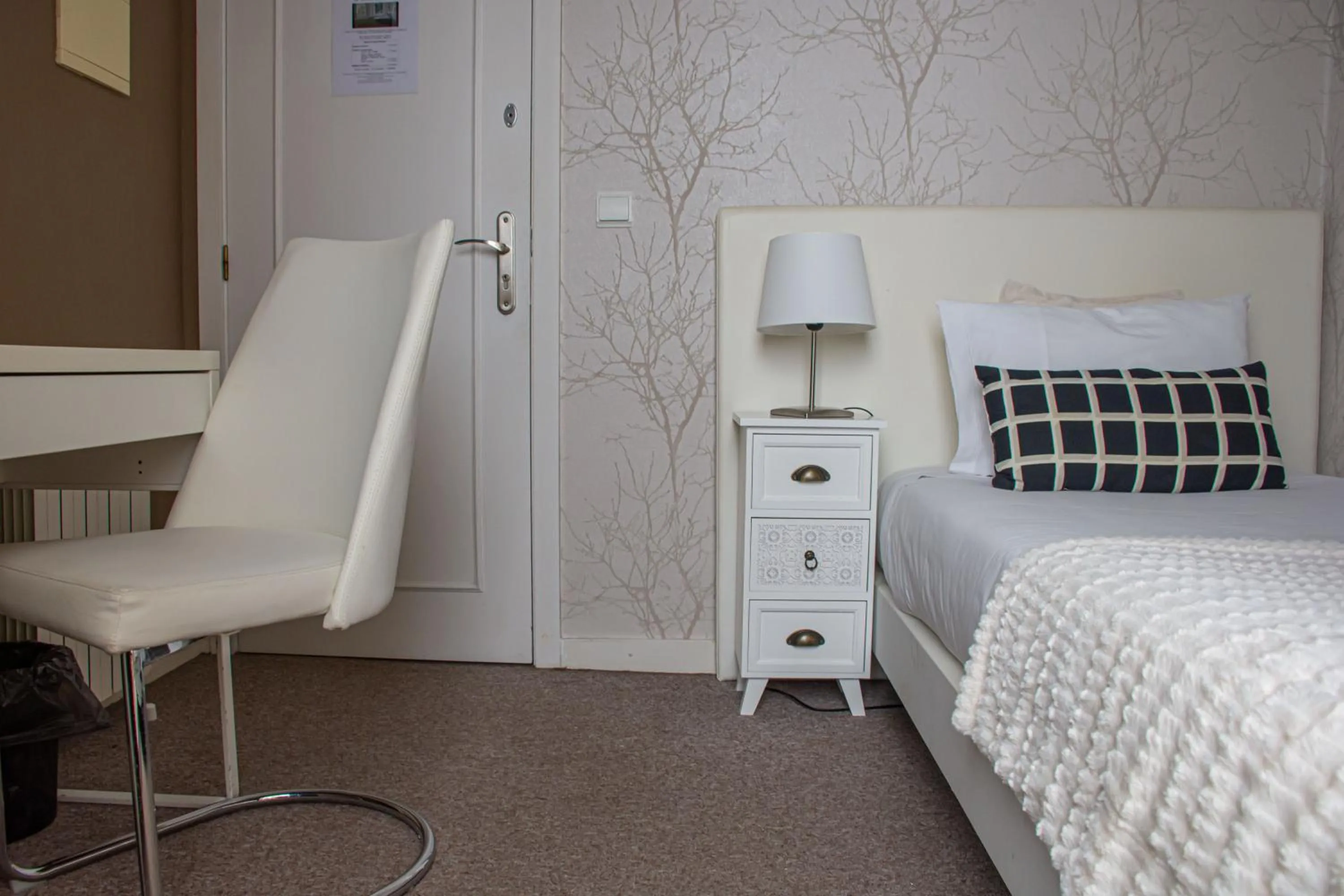 Bed in O'Porto Seven - Guest House