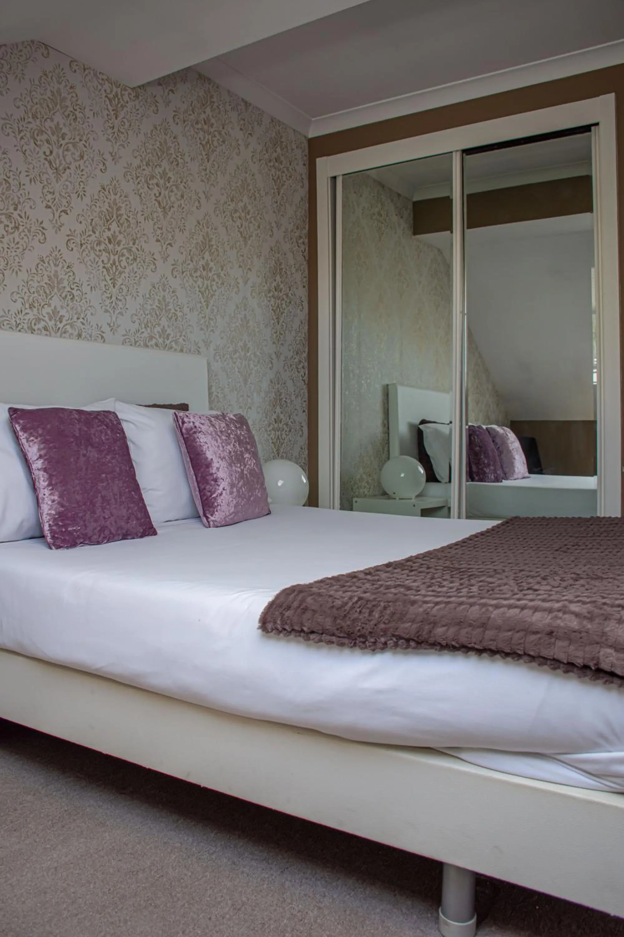 Bed in O'Porto Seven - Guest House