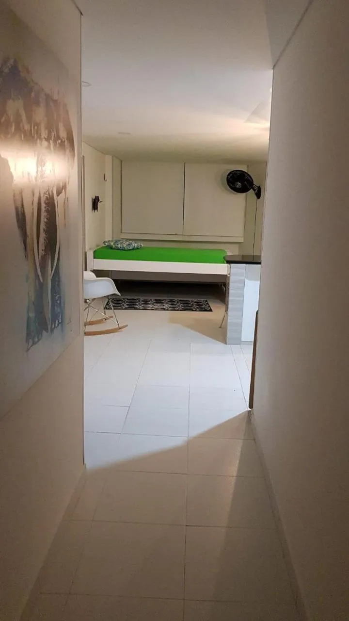 Apartamento Vista al Mar Cartagena