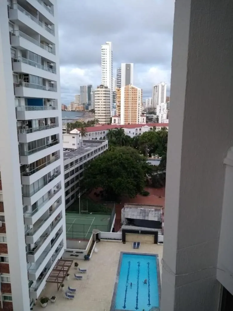 Apartamento Vista al Mar Cartagena