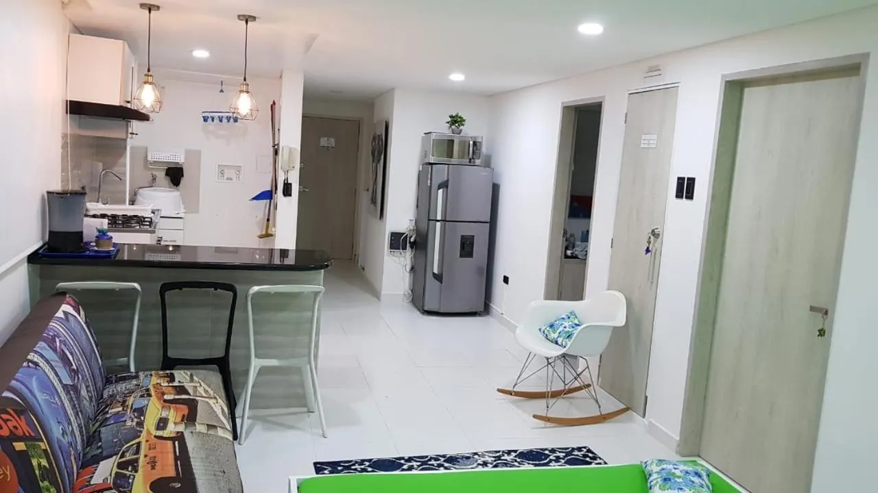 Apartamento Vista al Mar Cartagena