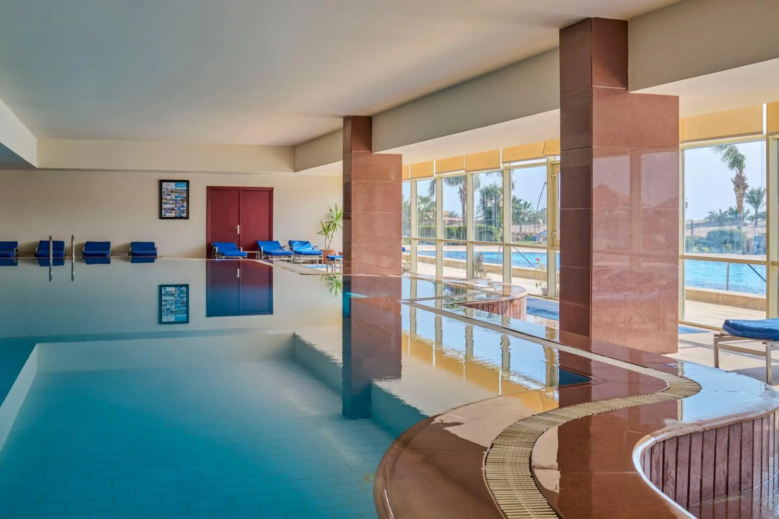 Spa and wellness centre/facilities in Coral Sea Beach and Aqua Park Spa and wellness centre/facilities in Coral Sea Beach and Aqua Park