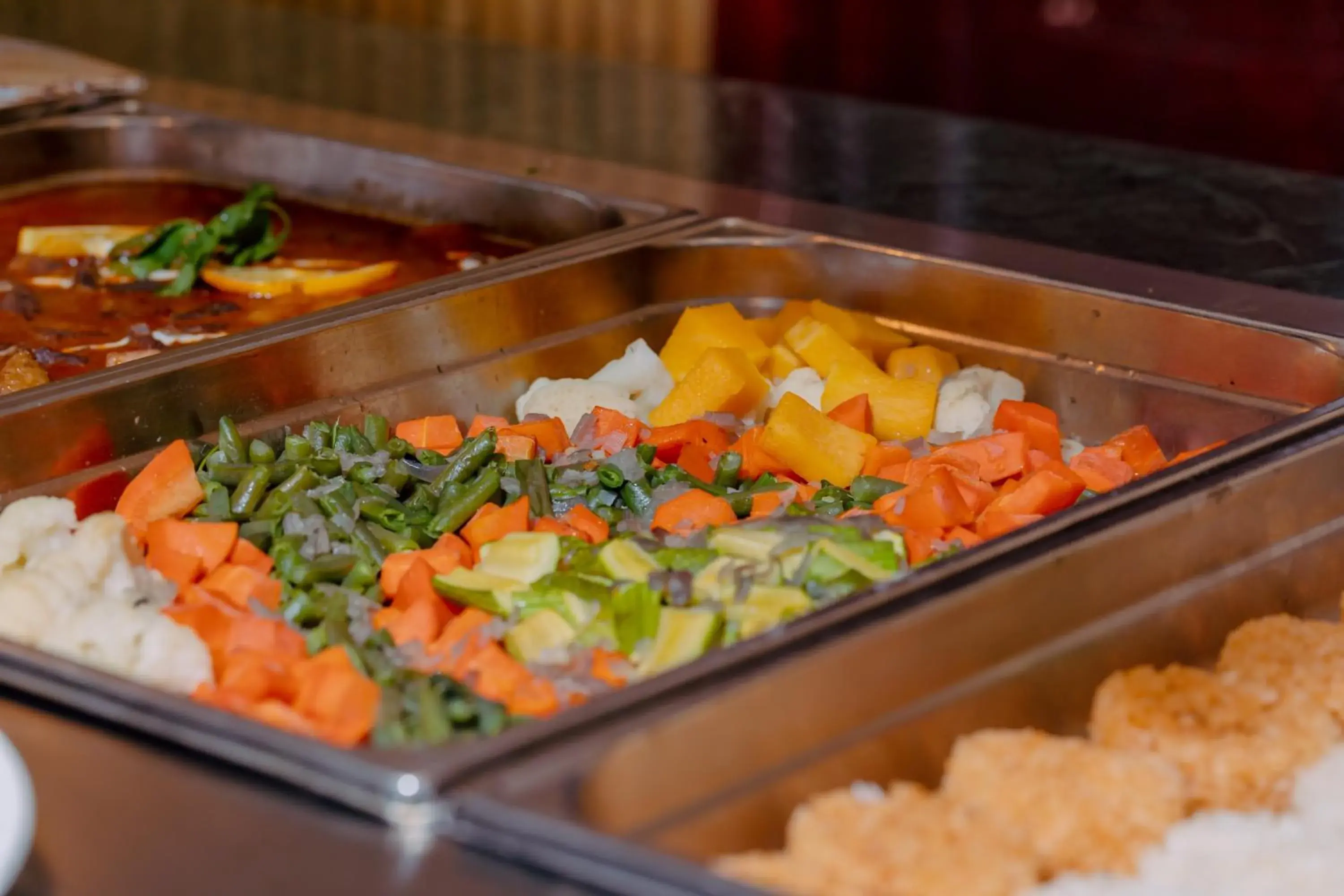 Restaurant/places to eat in Coral Sea Beach and Aqua Park Restaurant/places to eat in Coral Sea Beach and Aqua Park