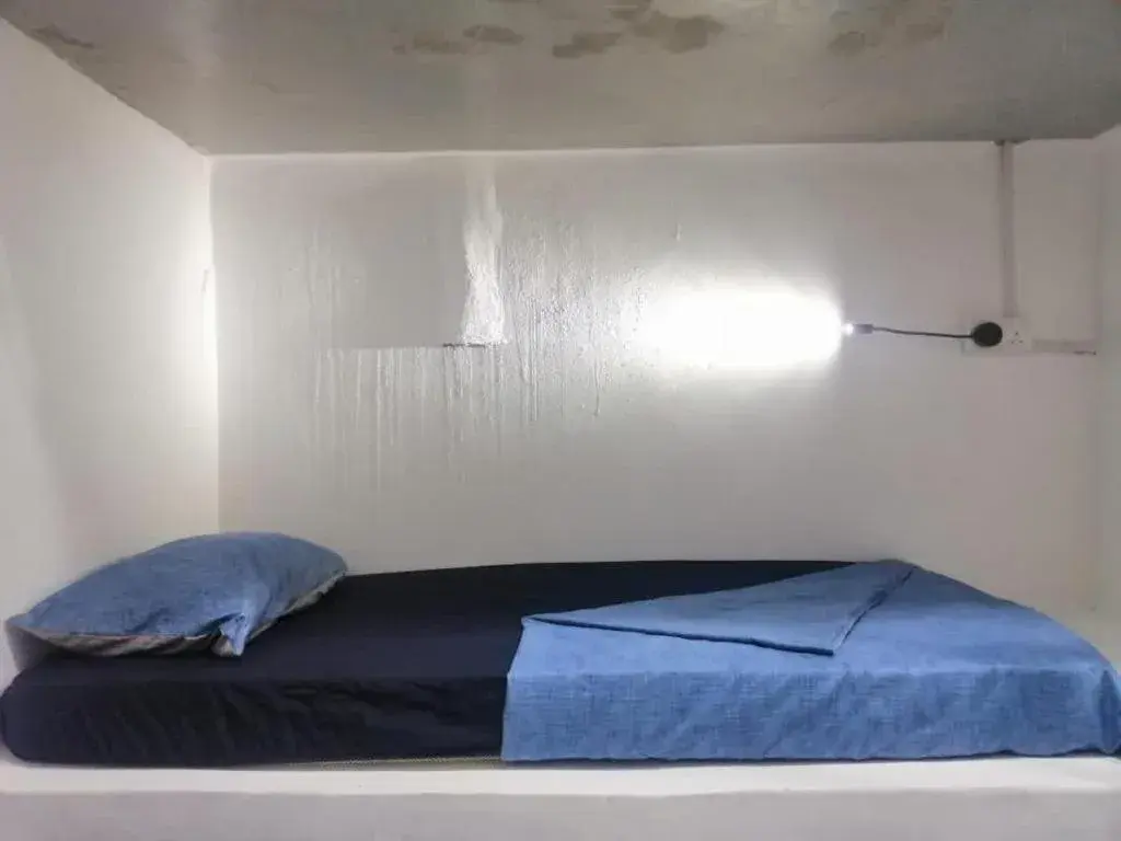 Bed in Rembulan Langkawi Guesthouse Bed in Rembulan Langkawi Guesthouse