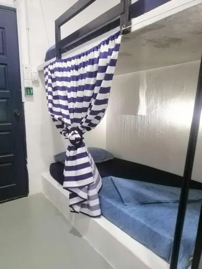 Bed in Rembulan Langkawi Guesthouse Bed in Rembulan Langkawi Guesthouse