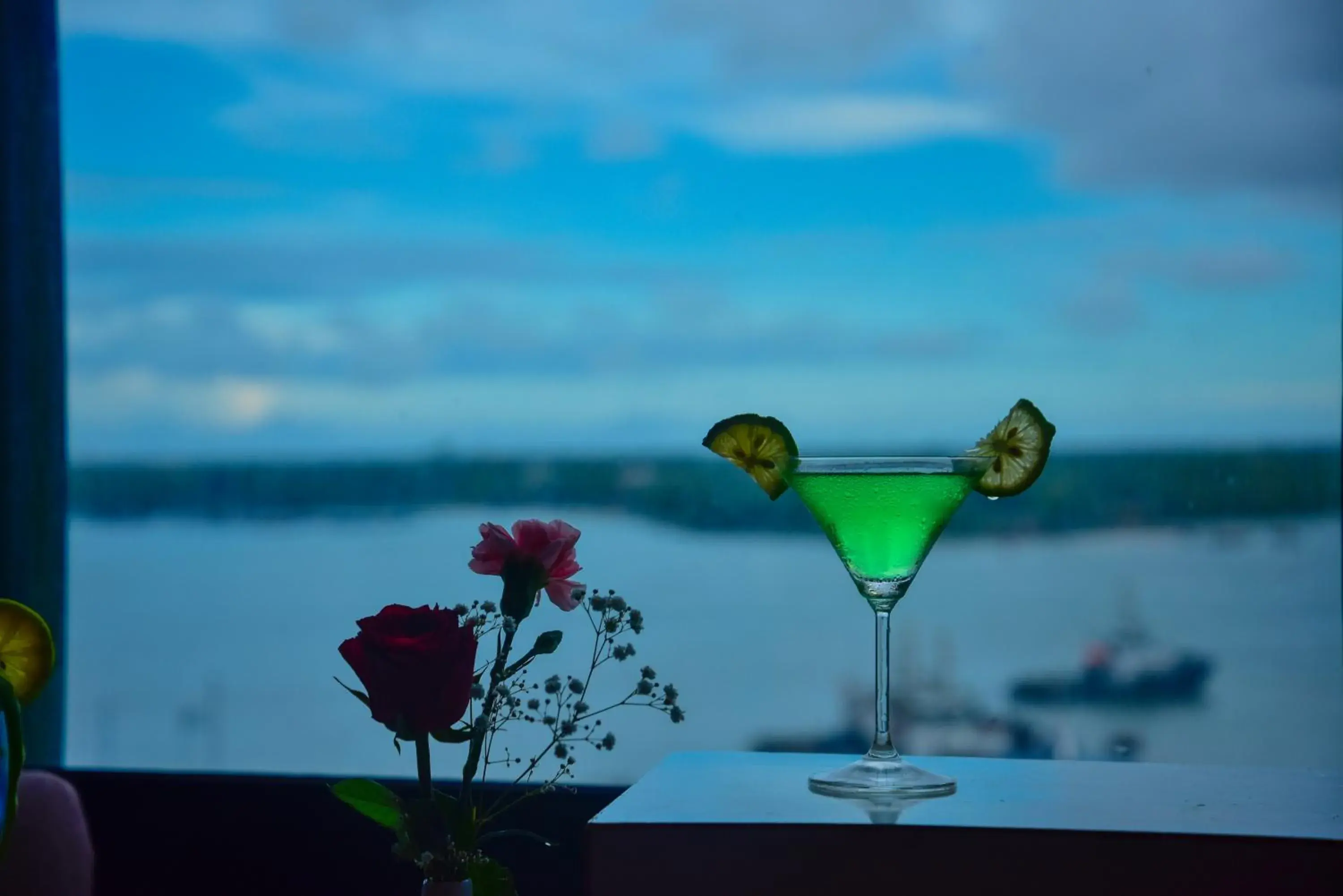 Drinks in Harbour View Suites Drinks in Harbour View Suites