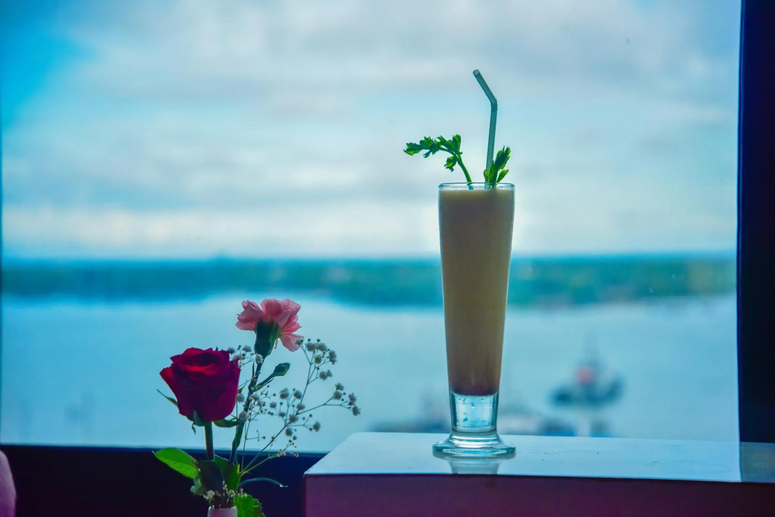Drinks in Harbour View Suites Drinks in Harbour View Suites