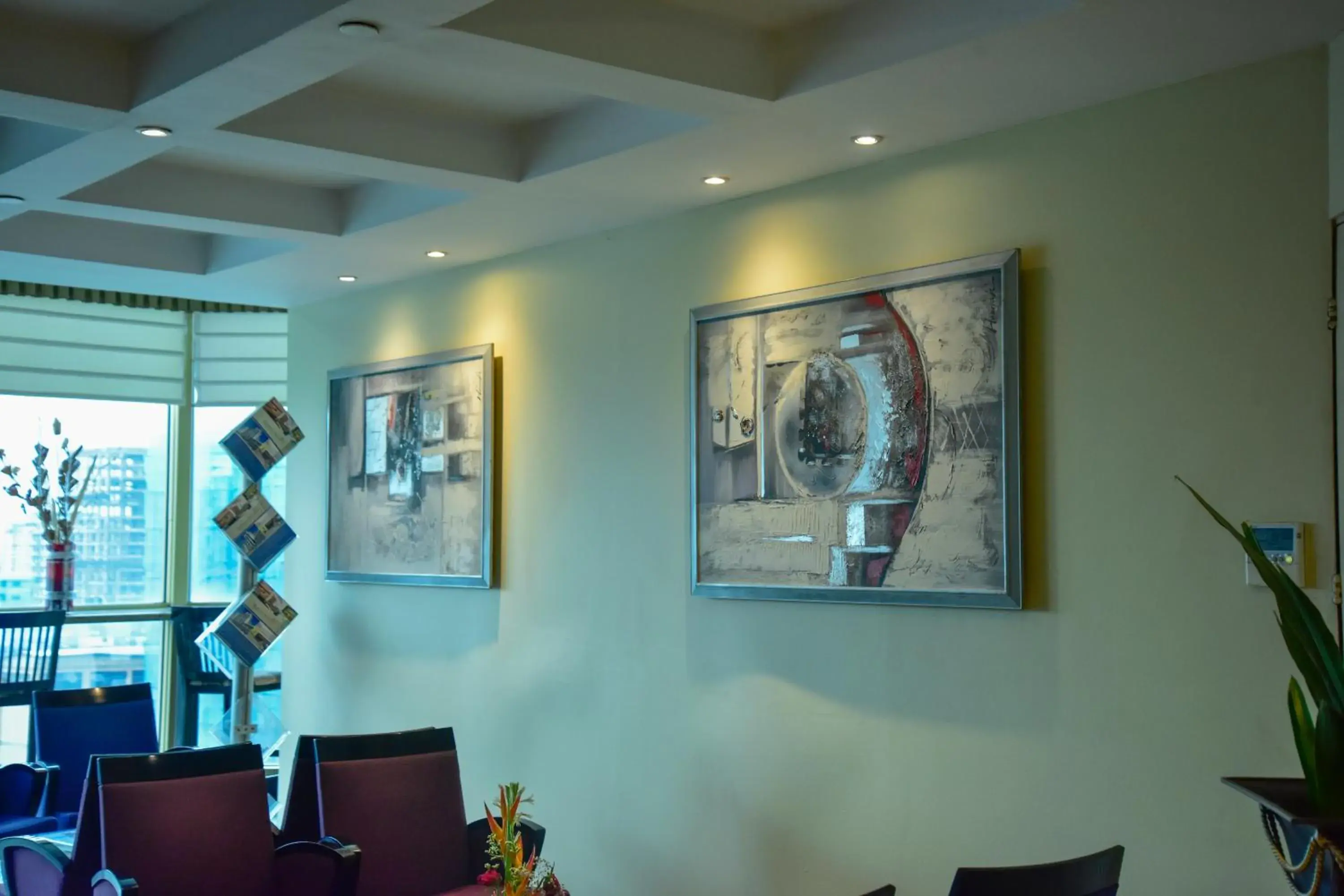 Lobby or reception in Harbour View Suites Lobby or reception in Harbour View Suites
